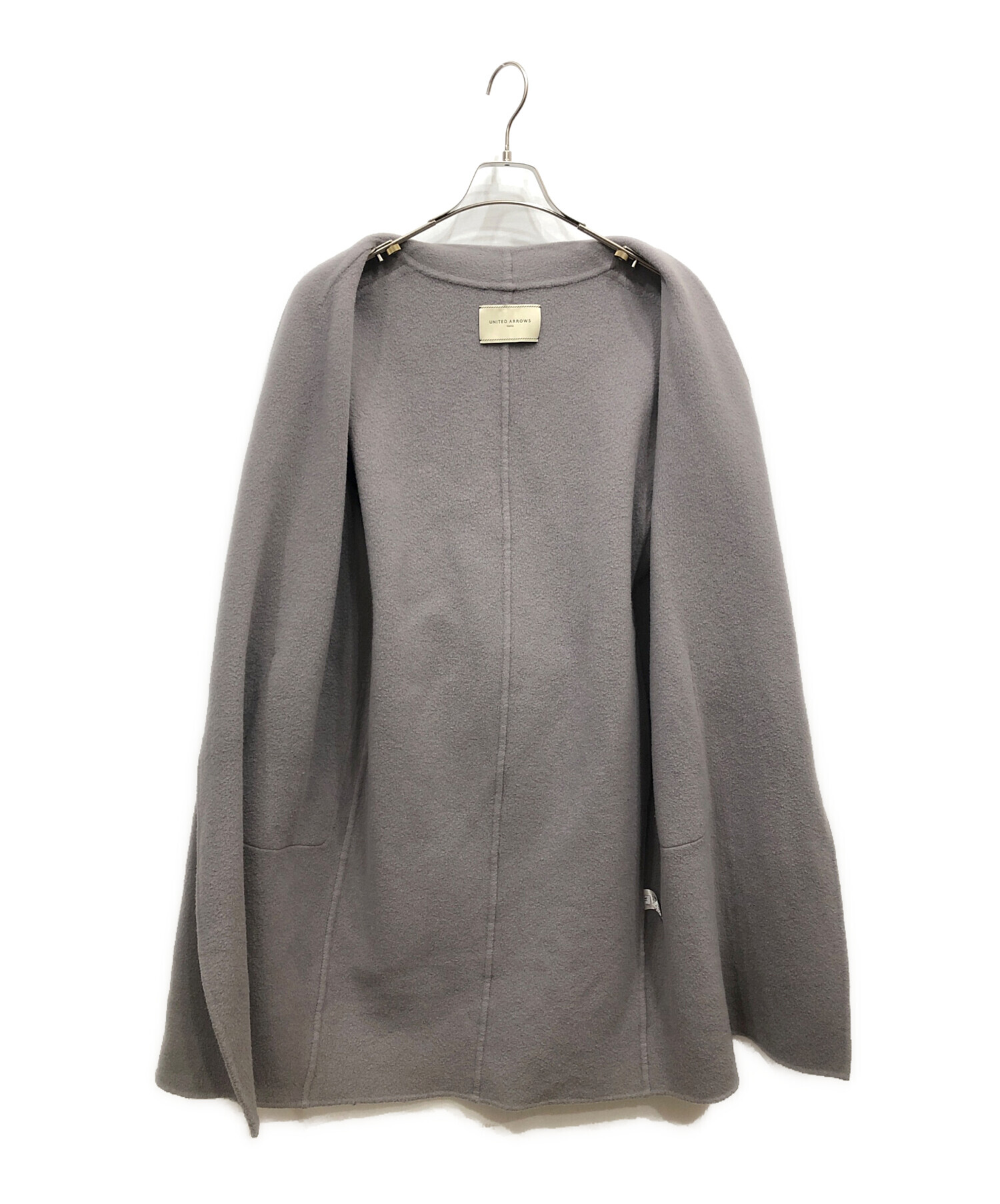 中古・古着通販】UNITED ARROWS (ユナイテッドアローズ) リバーVノー