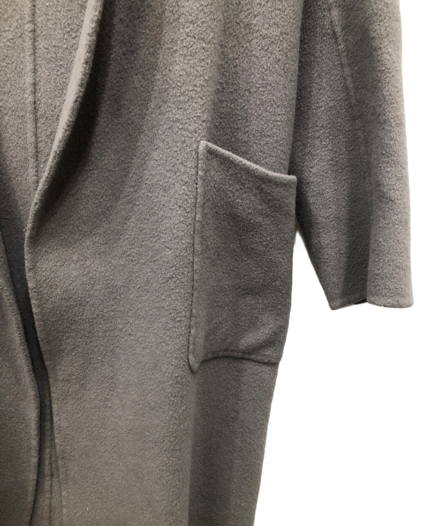 中古・古着通販】UNITED ARROWS (ユナイテッドアローズ) リバーVノー 