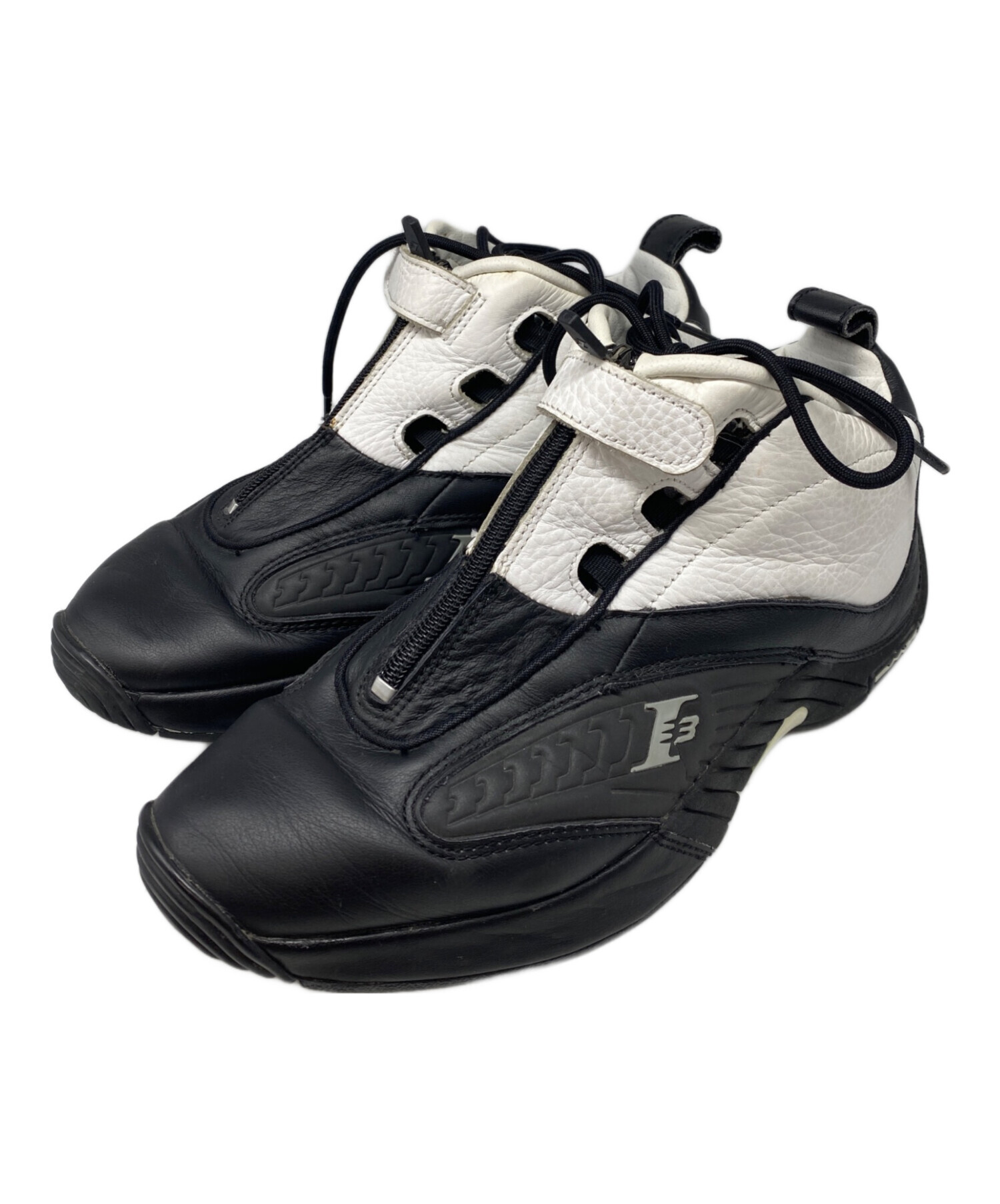 中古・古着通販】REEBOK (リーボック) Answer IV Stepover ブラック