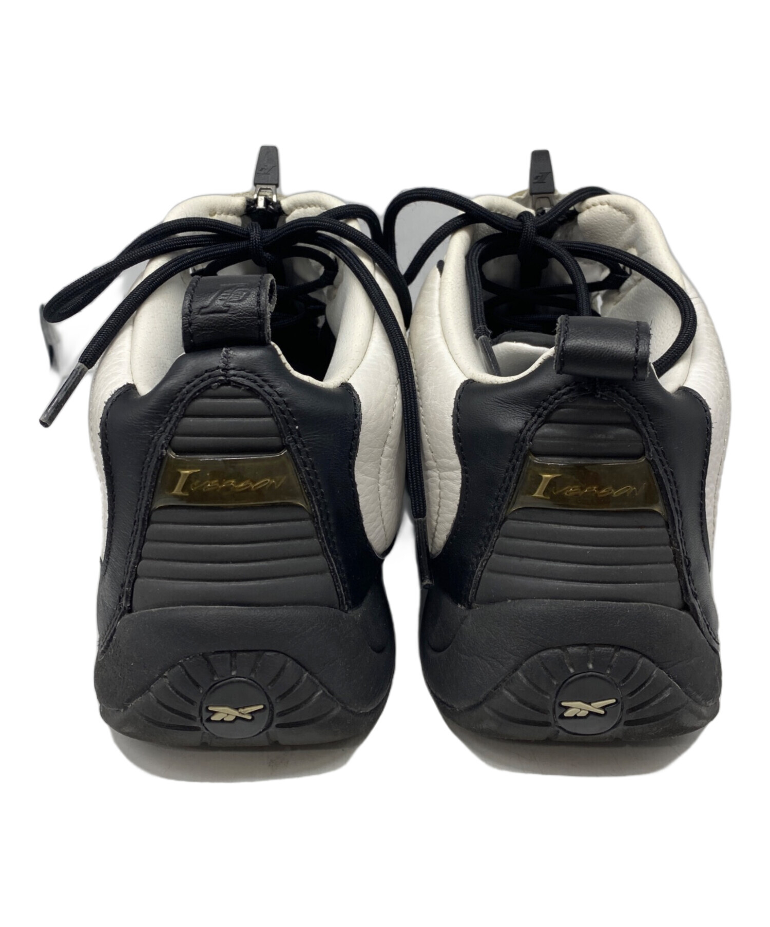 中古・古着通販】REEBOK (リーボック) Answer IV Stepover ブラック