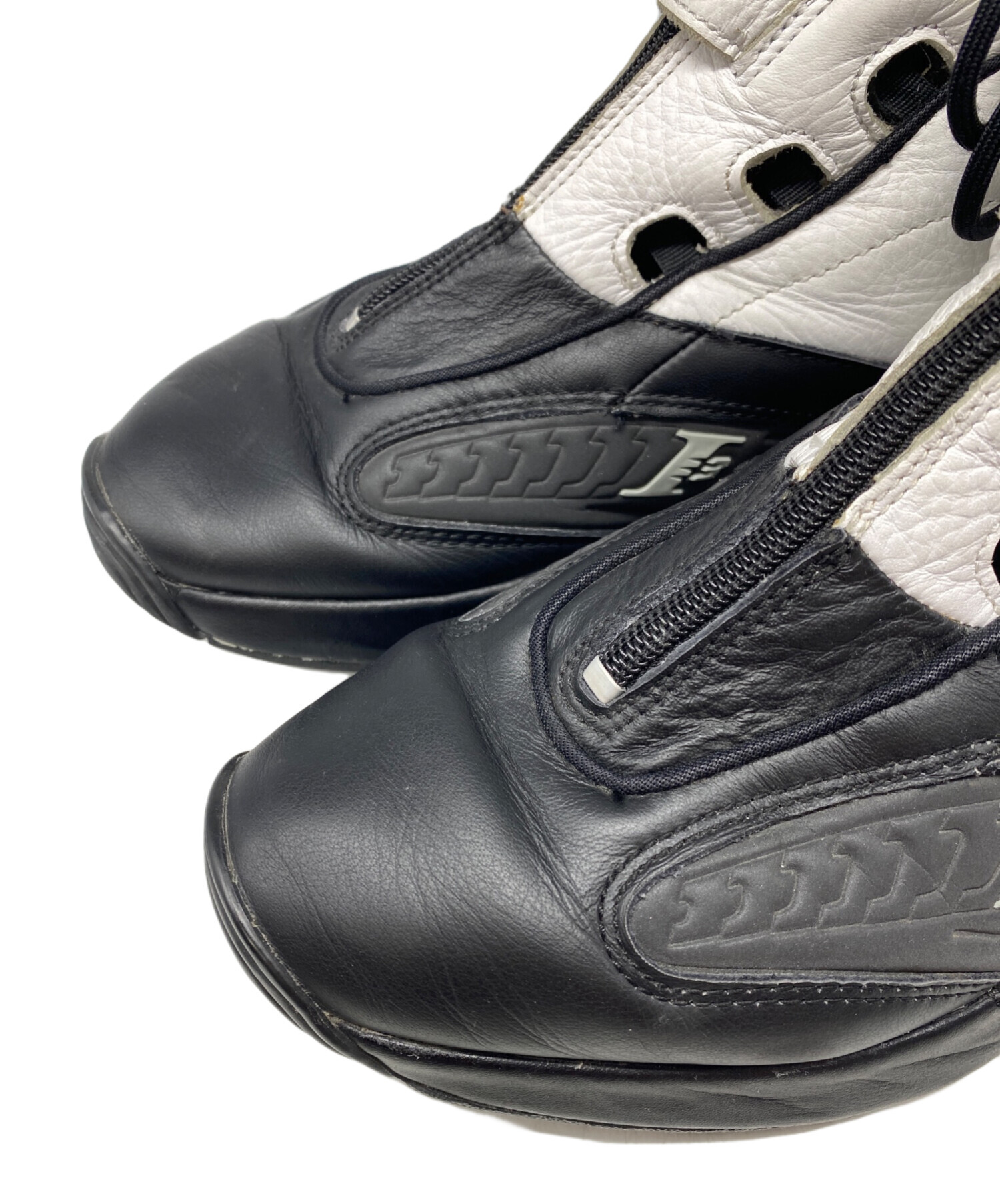 中古・古着通販】REEBOK (リーボック) Answer IV Stepover ブラック