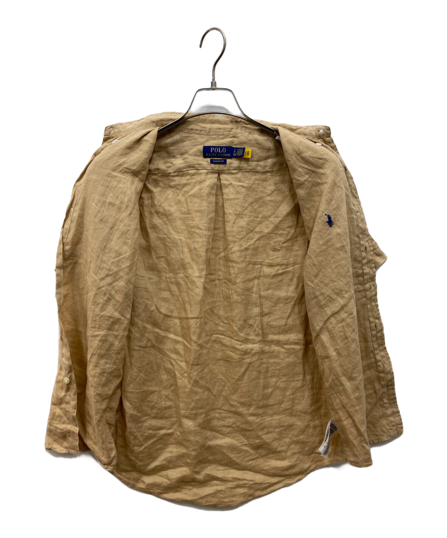 中古・古着通販】POLO RALPH LAUREN (ポロ・ラルフローレン) リネン