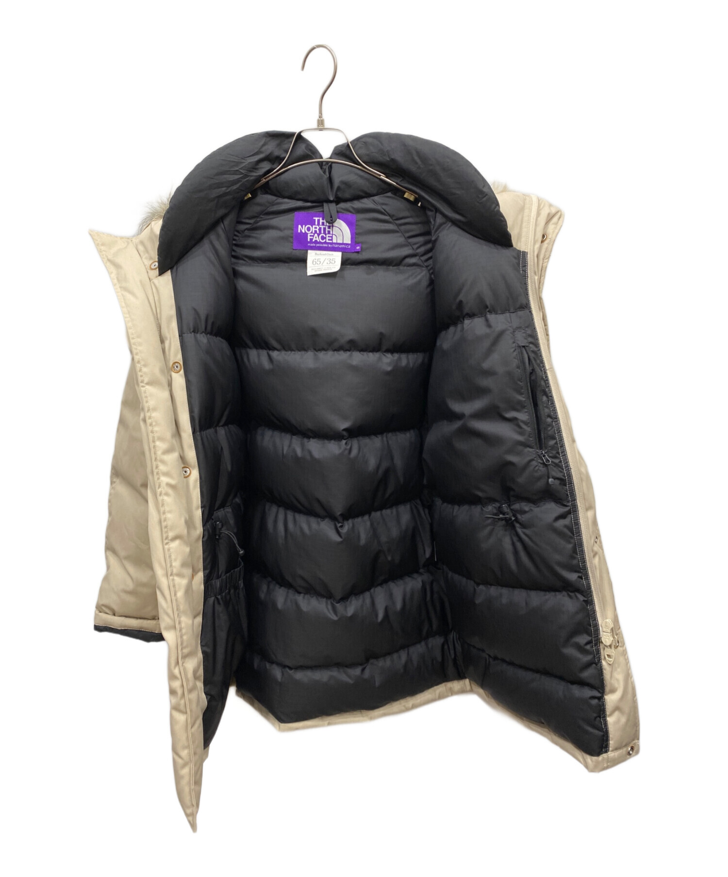 中古・古着通販】THE NORTHFACE PURPLELABEL (ザ・ノースフェイス
