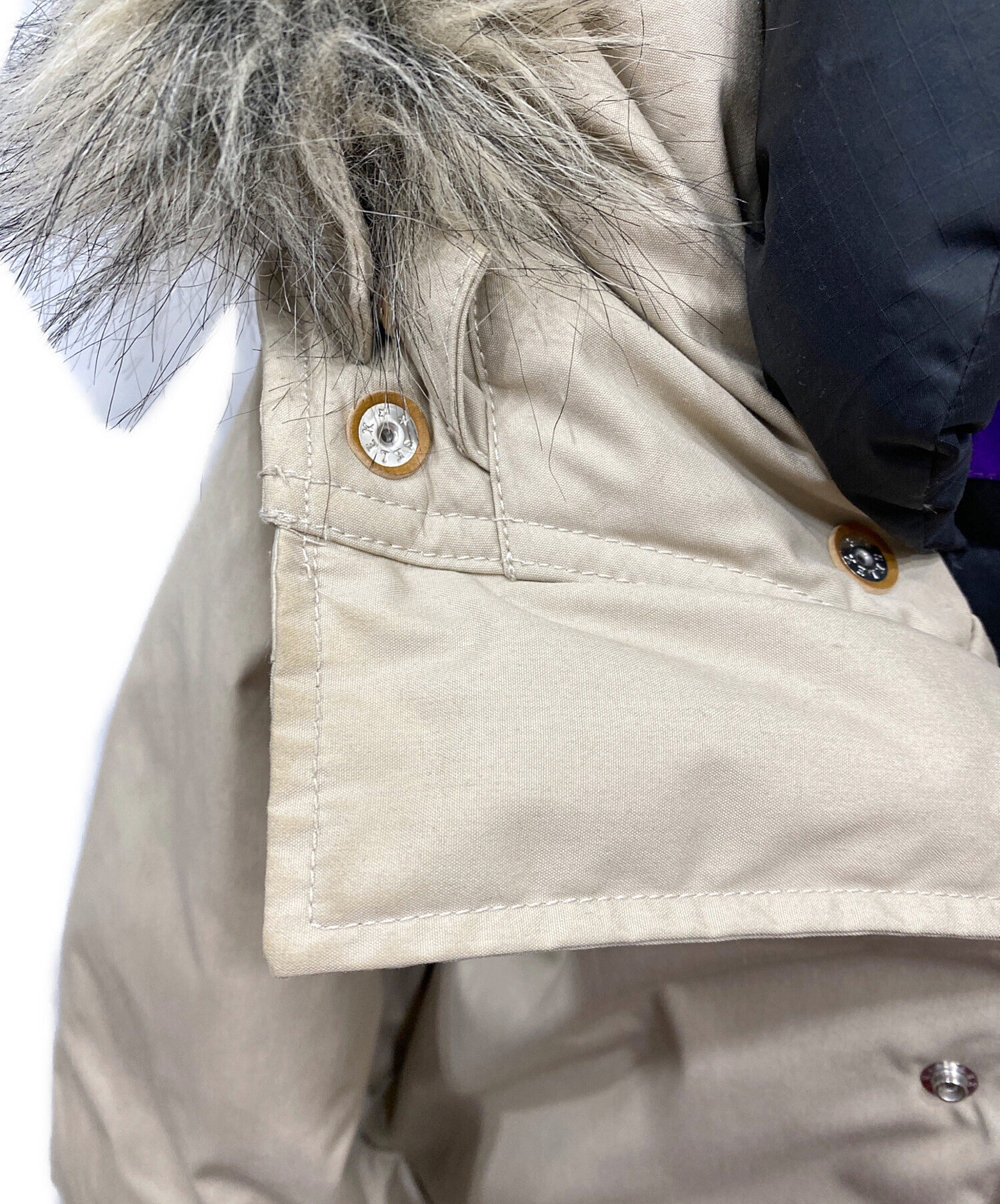 中古・古着通販】THE NORTHFACE PURPLELABEL (ザ・ノースフェイス