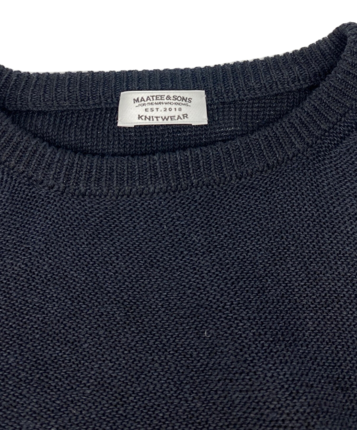 中古・古着通販】MAATEE&SONS (マーティーアンドサンズ) 強撚Linen