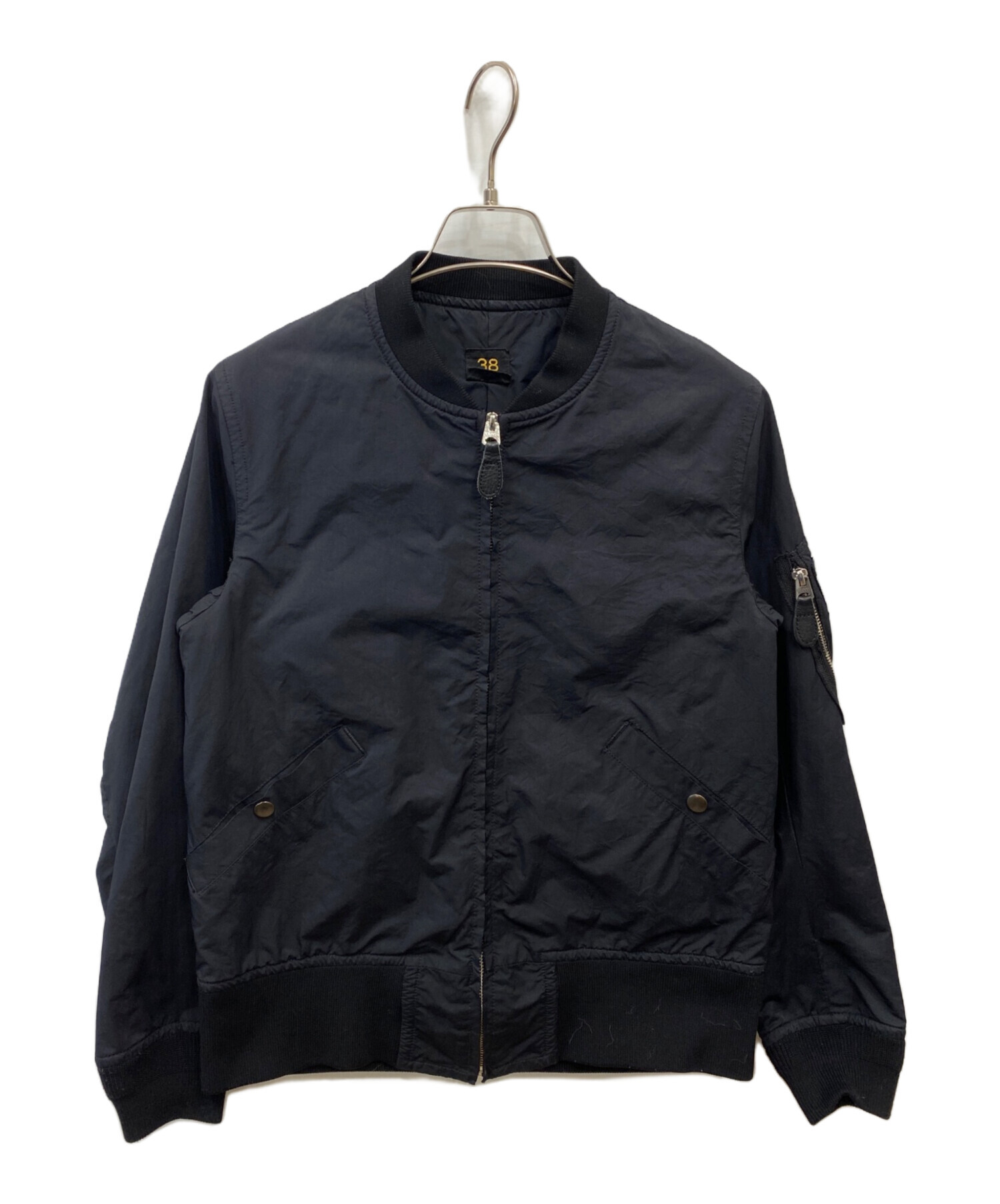 中古・古着通販】SCYEBASICS (サイベーシックス) MA-1ジャケット 