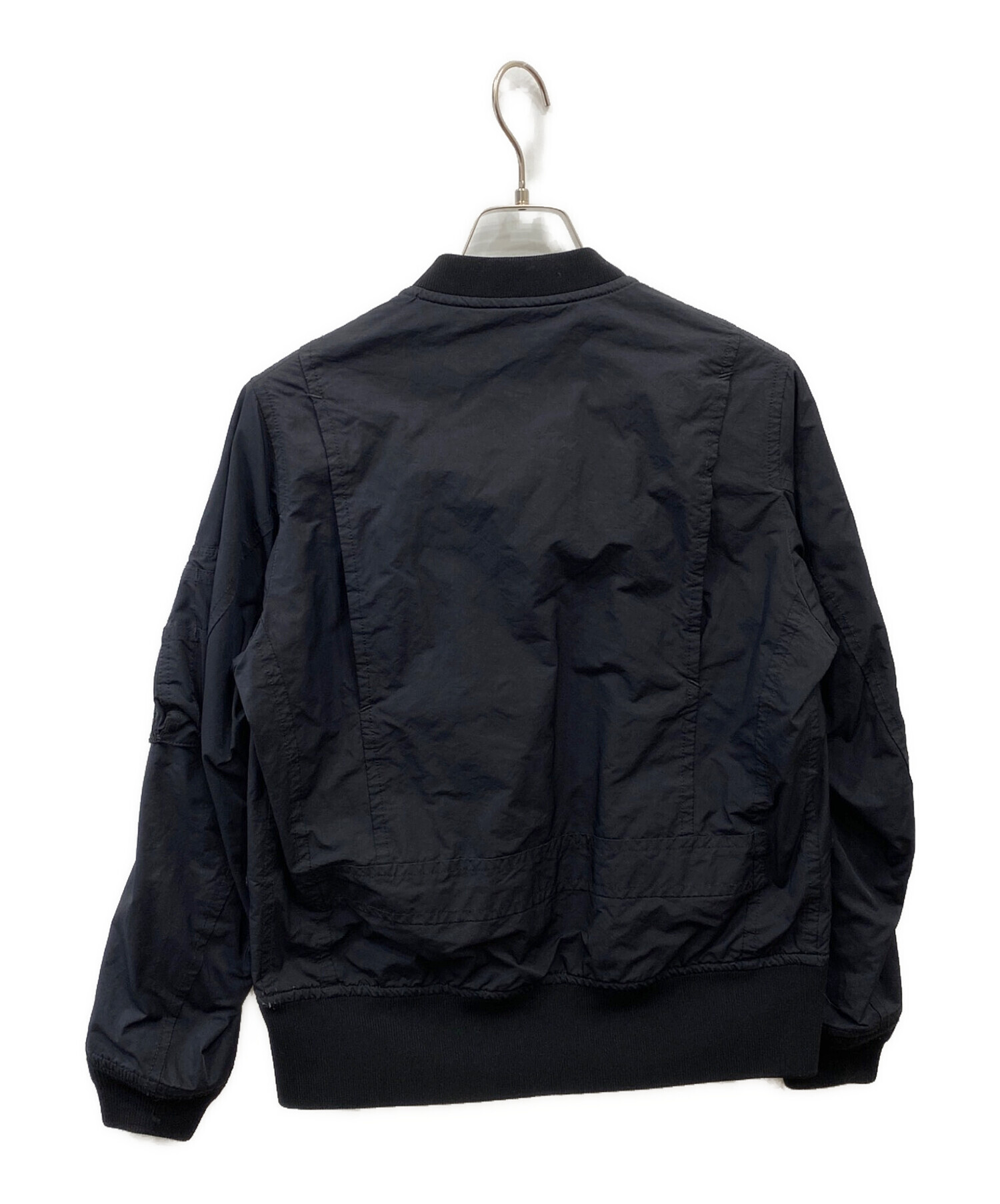 中古・古着通販】SCYEBASICS (サイベーシックス) MA-1ジャケット 