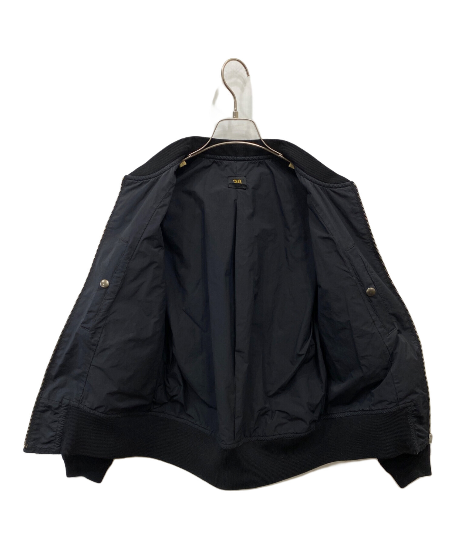 中古・古着通販】SCYEBASICS (サイベーシックス) MA-1ジャケット 