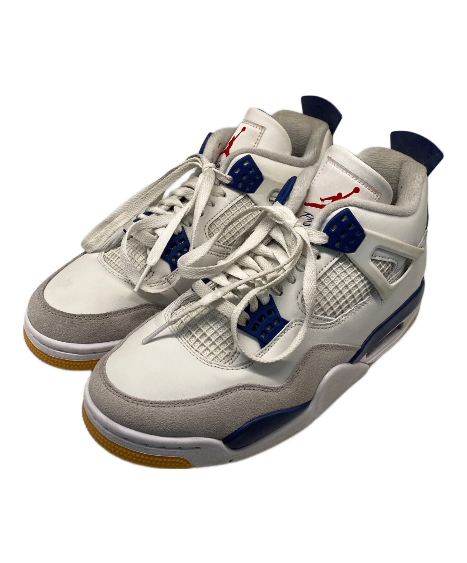 中古・古着通販】NIKE SB (ナイキエスビー) AIR JORDAN 4 RETRO SP 