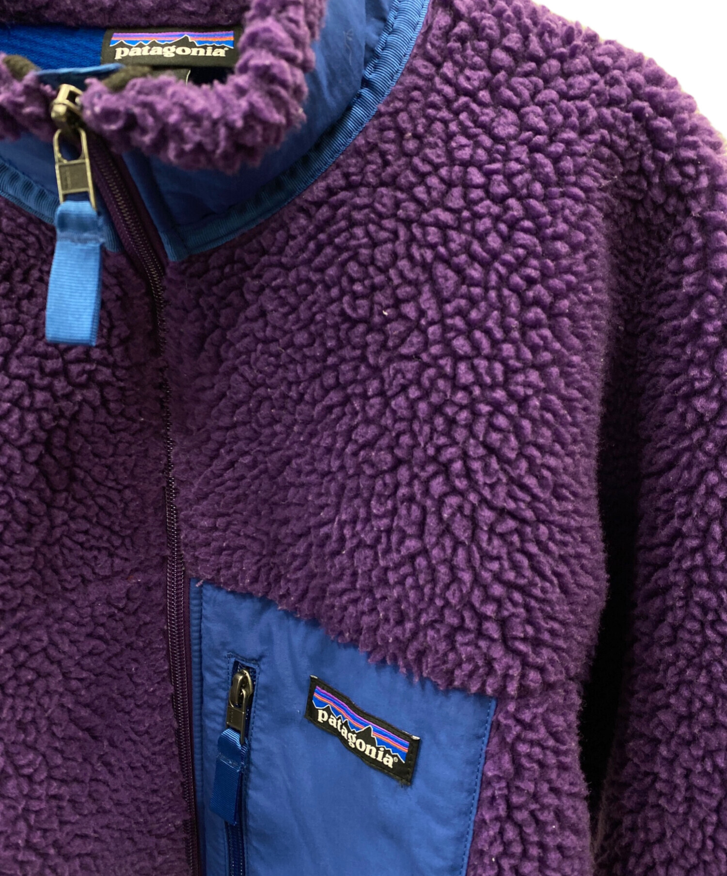 中古・古着通販】Patagonia (パタゴニア) Classic Retro-X Jacket