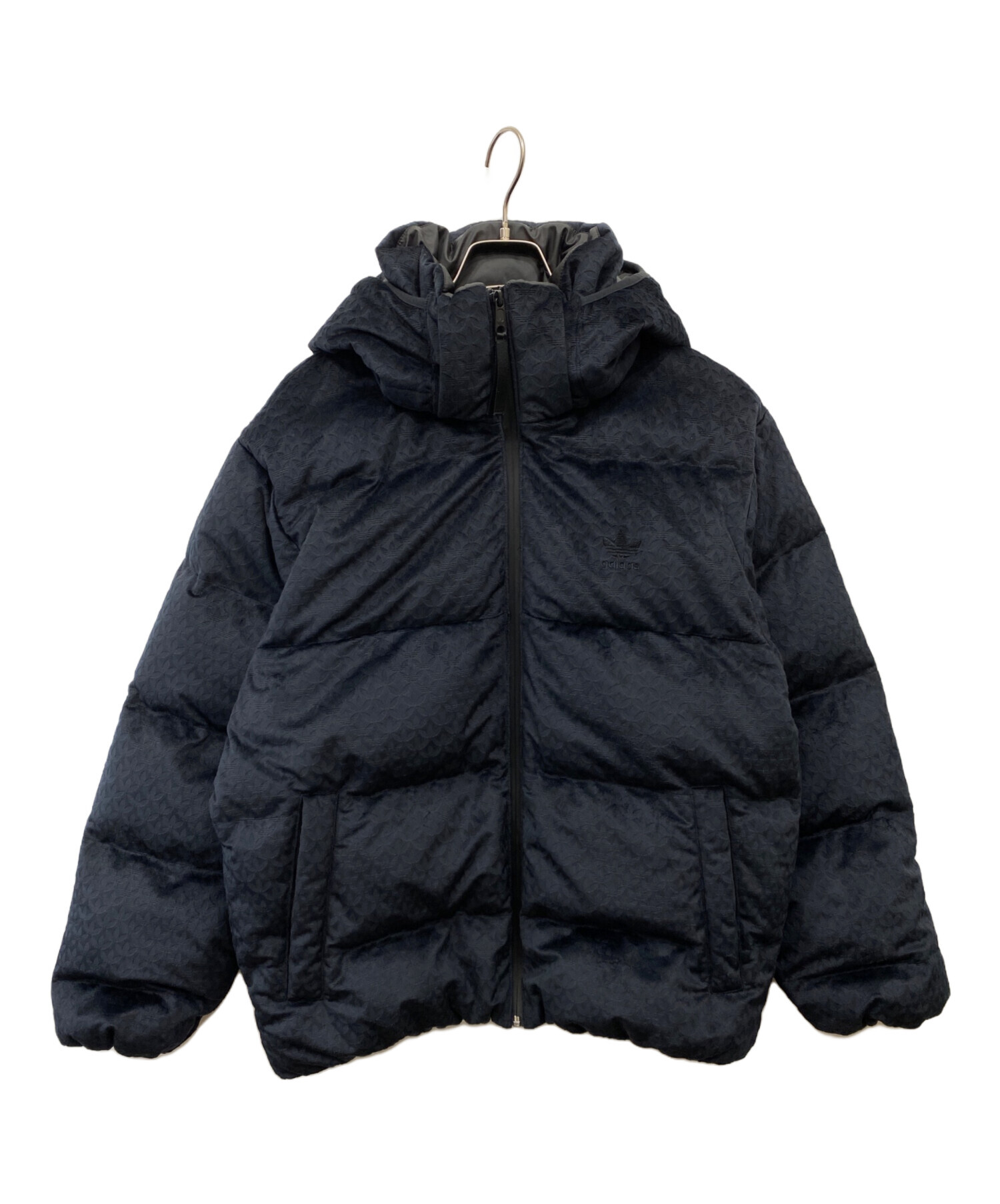 中古・古着通販】adidas (アディダス) D REGEN MONOGRA ダウン 