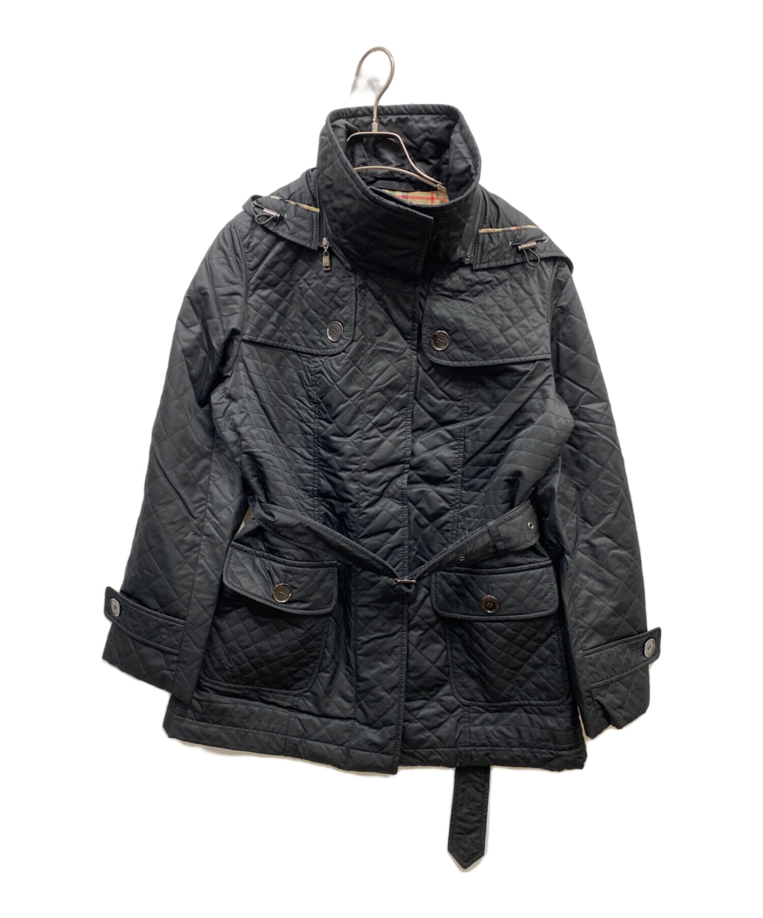 中古・古着通販】BURBERRY LONDON (バーバリーロンドン) フード付