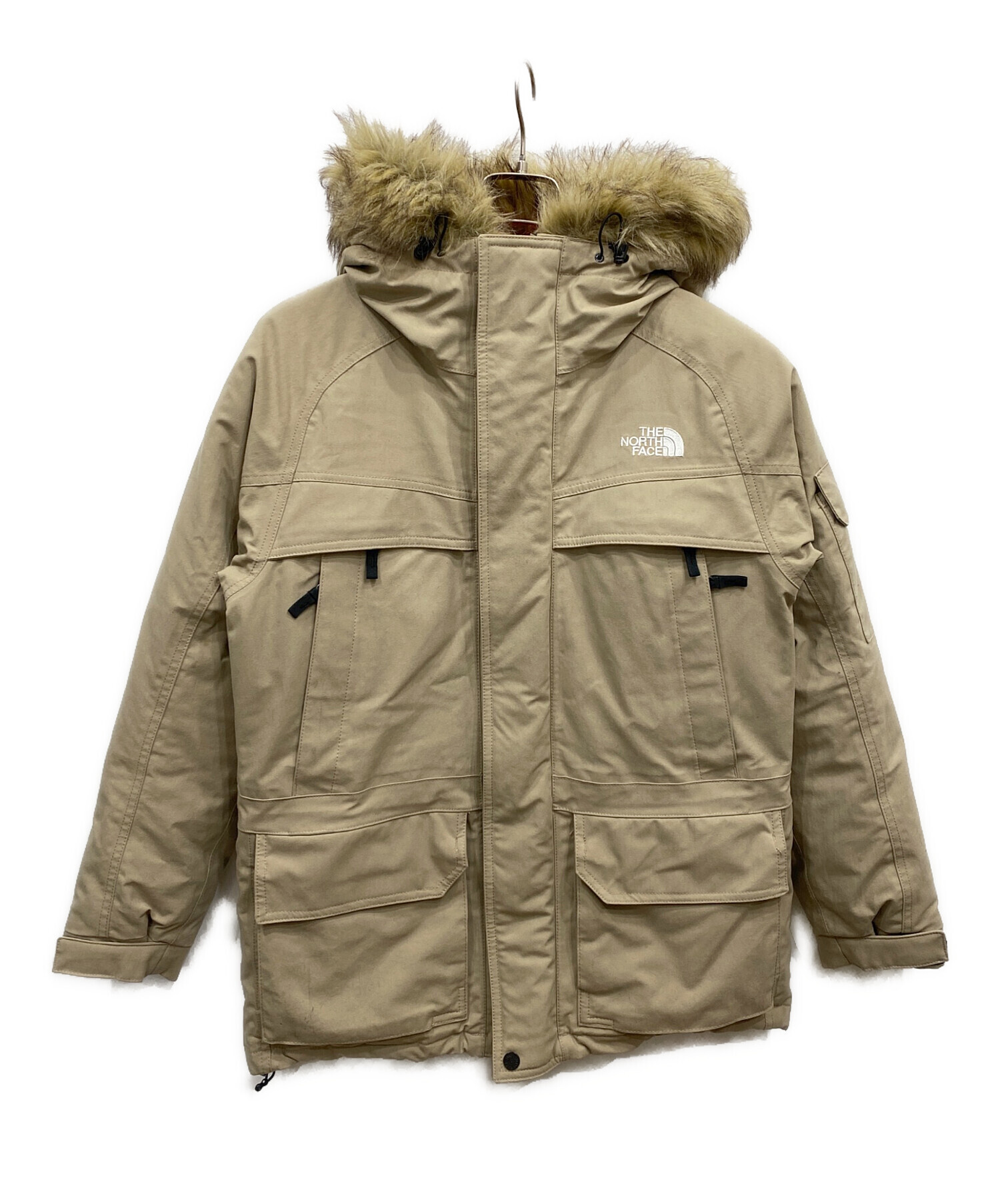 中古・古着通販】THE NORTH FACE (ザ ノース フェイス) マクマード
