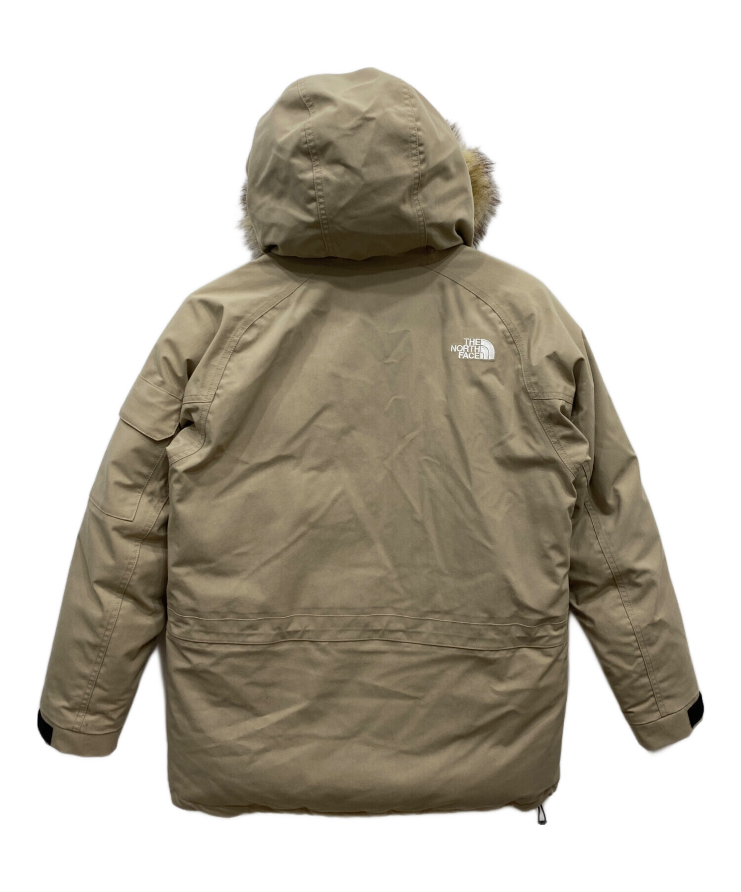 中古・古着通販】THE NORTH FACE (ザ ノース フェイス) マクマード