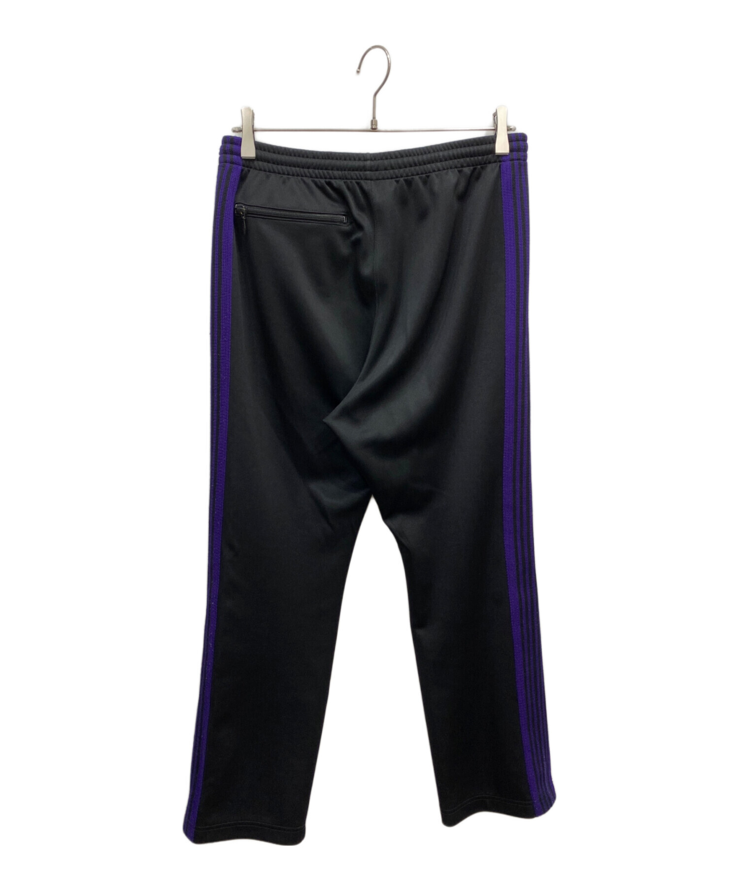 中古・古着通販】Needles (ニードルズ) トラックパンツ パープル