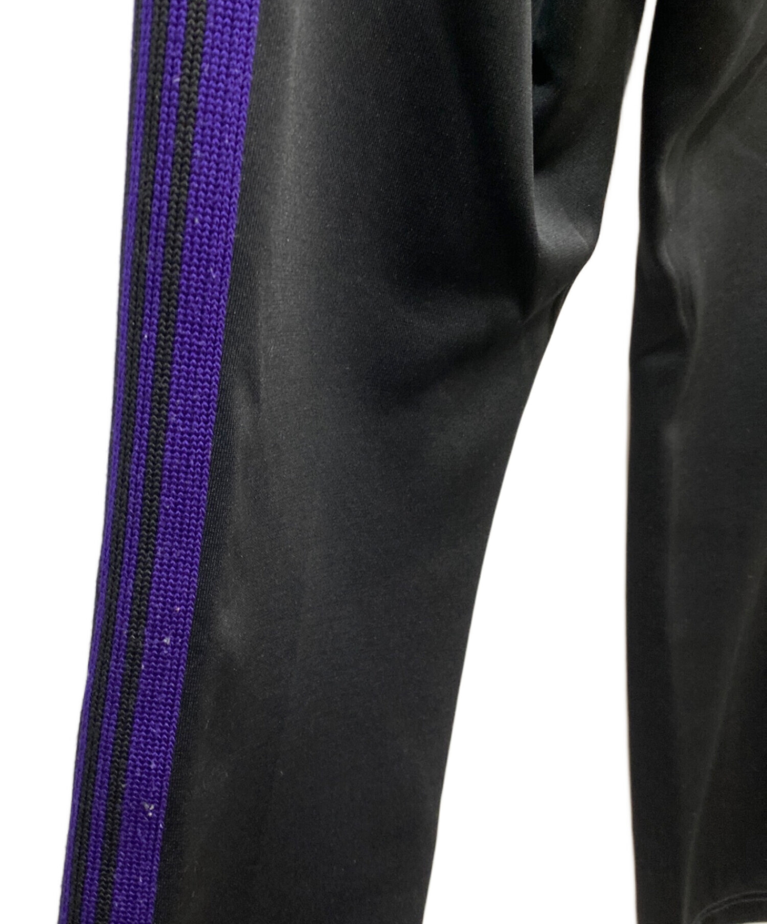 中古・古着通販】Needles (ニードルズ) トラックパンツ パープル