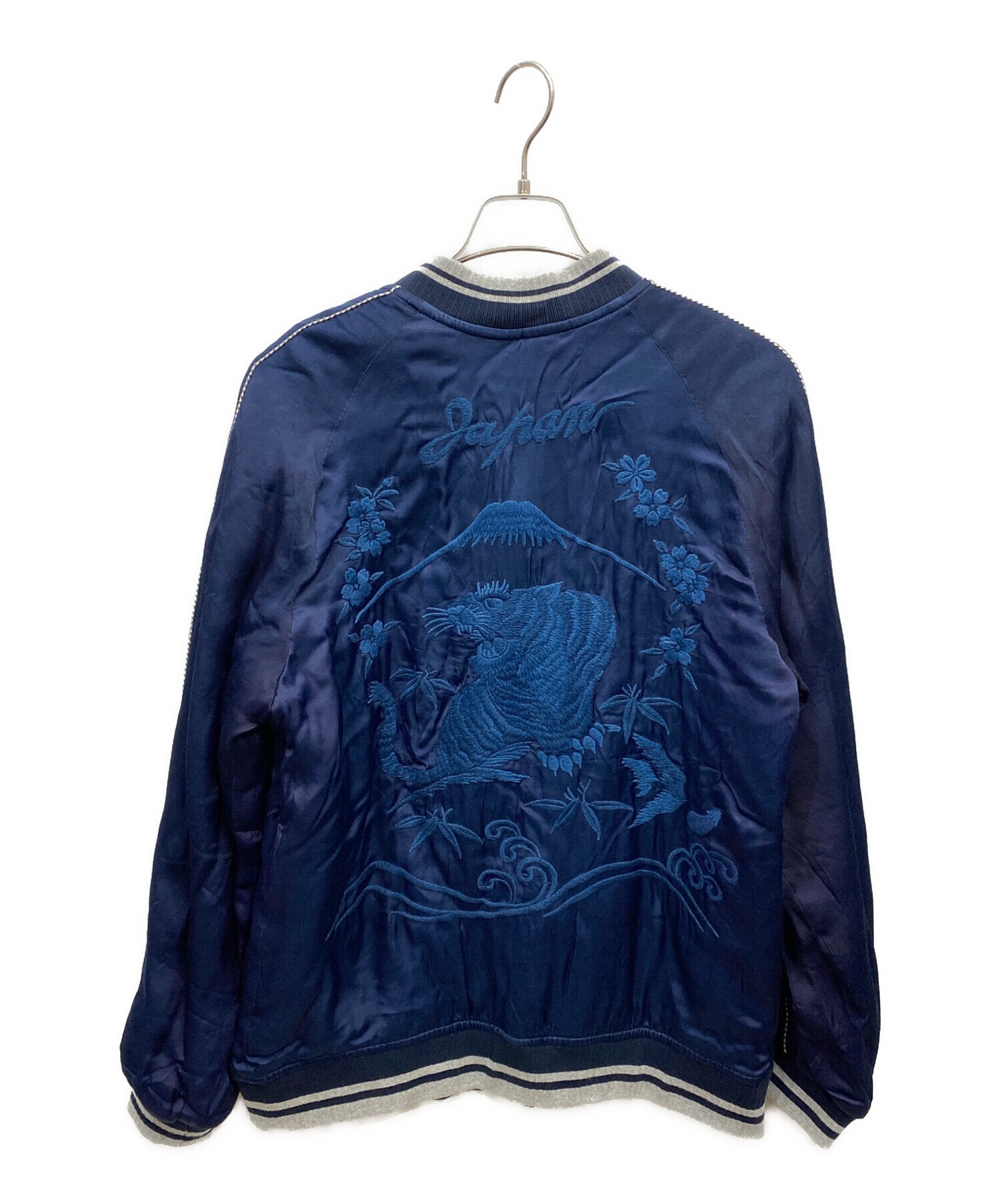 中古・古着通販】BLUE BLUE (ブルーブルー) インディゴゾメサクラフジ