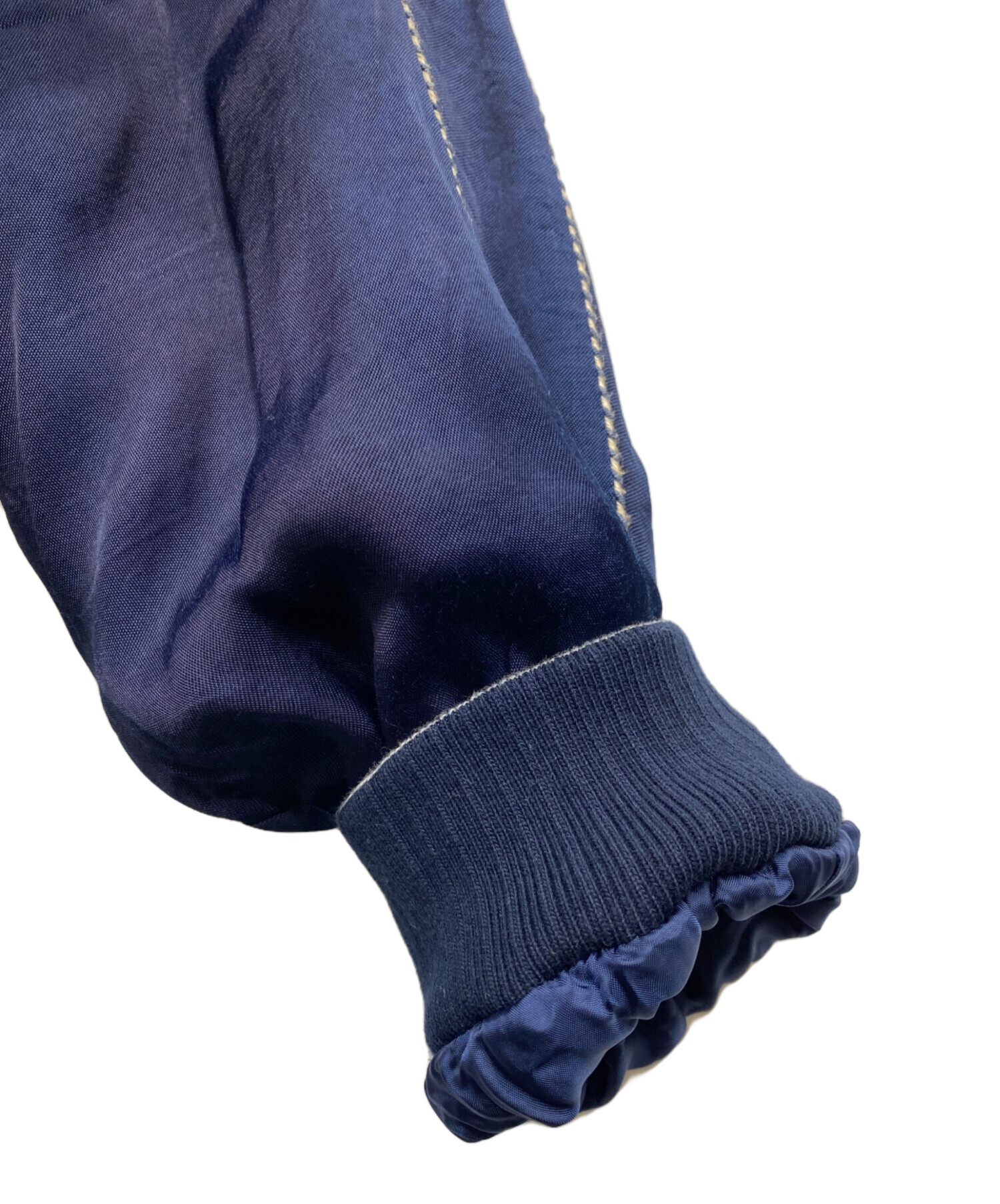 中古・古着通販】BLUE BLUE (ブルーブルー) インディゴゾメサクラフジ