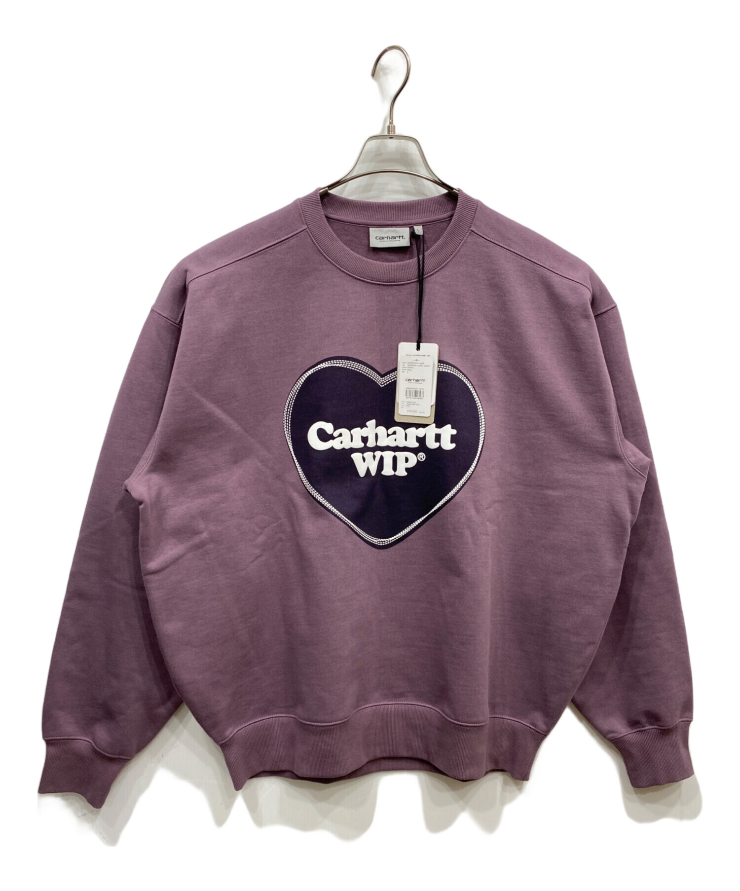 中古・古着通販】CarHartt (カーハート) カインドネスハートスウェット
