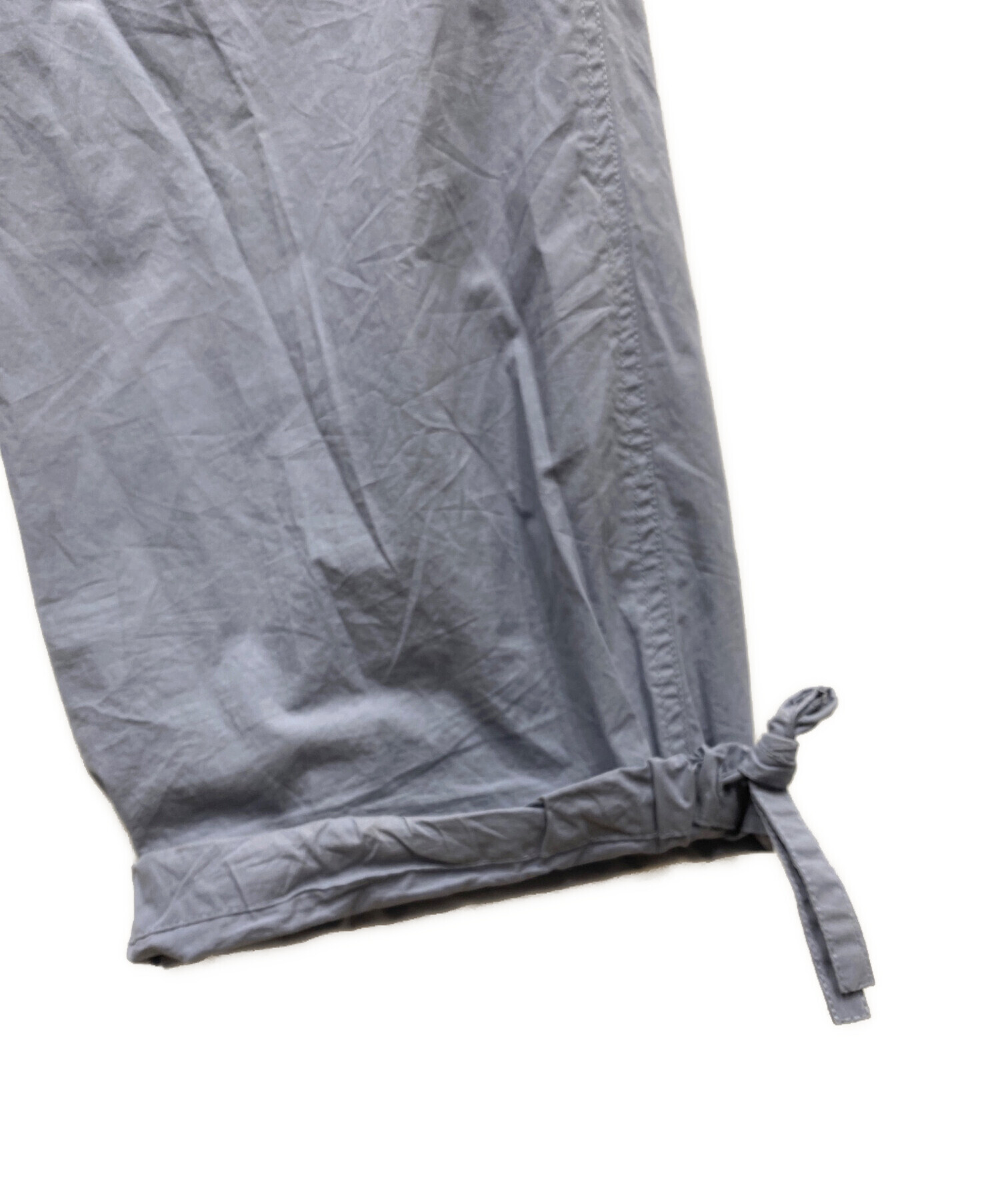 中古・古着通販】KENZO (ケンゾー) zip-off cargo jogpant ブルー