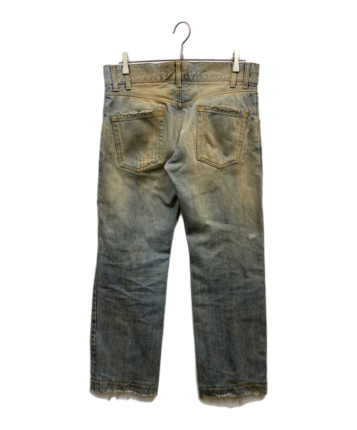 Dolce & Gabbana ヴィンテージデニム 中古・古着通販】DOLCE & GABBANA (ドルチェ＆ガッバーナ) ミッキー