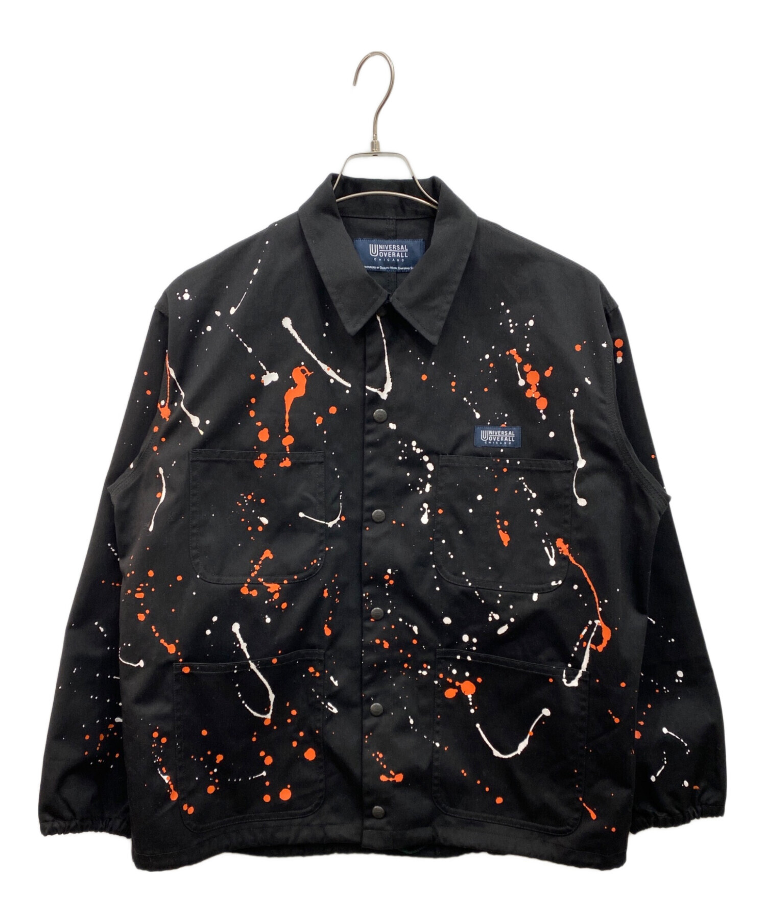 中古・古着通販】UNIVERSAL OVERALL (ユニバーサルオーバーオール