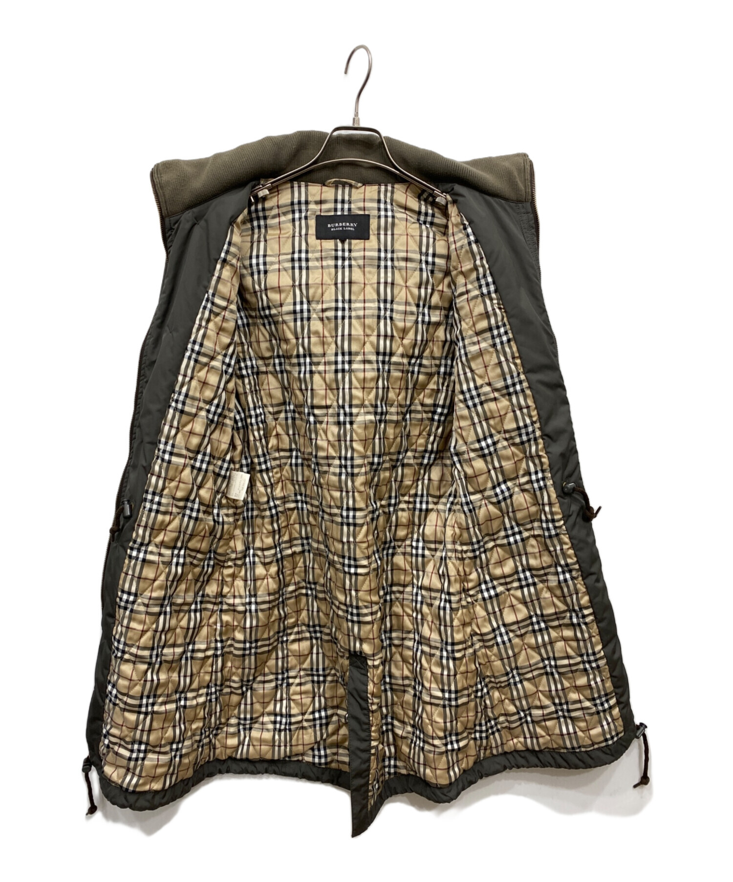 中古・古着通販】BURBERRY BLACK LABEL (バーバリーブラックレーベル