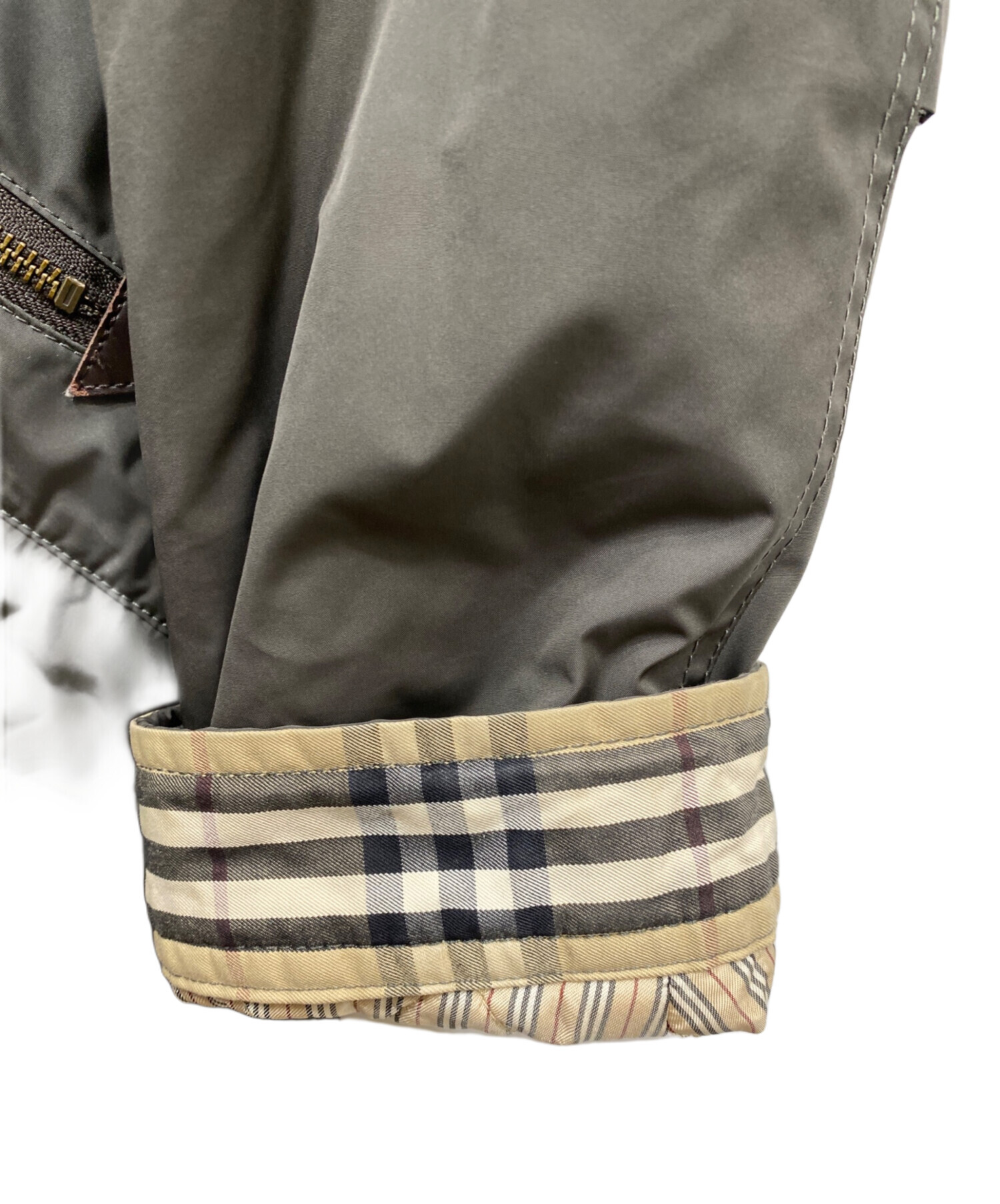 中古・古着通販】BURBERRY BLACK LABEL (バーバリーブラックレーベル