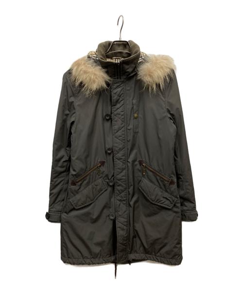 中古・古着通販】BURBERRY BLACK LABEL (バーバリーブラックレーベル