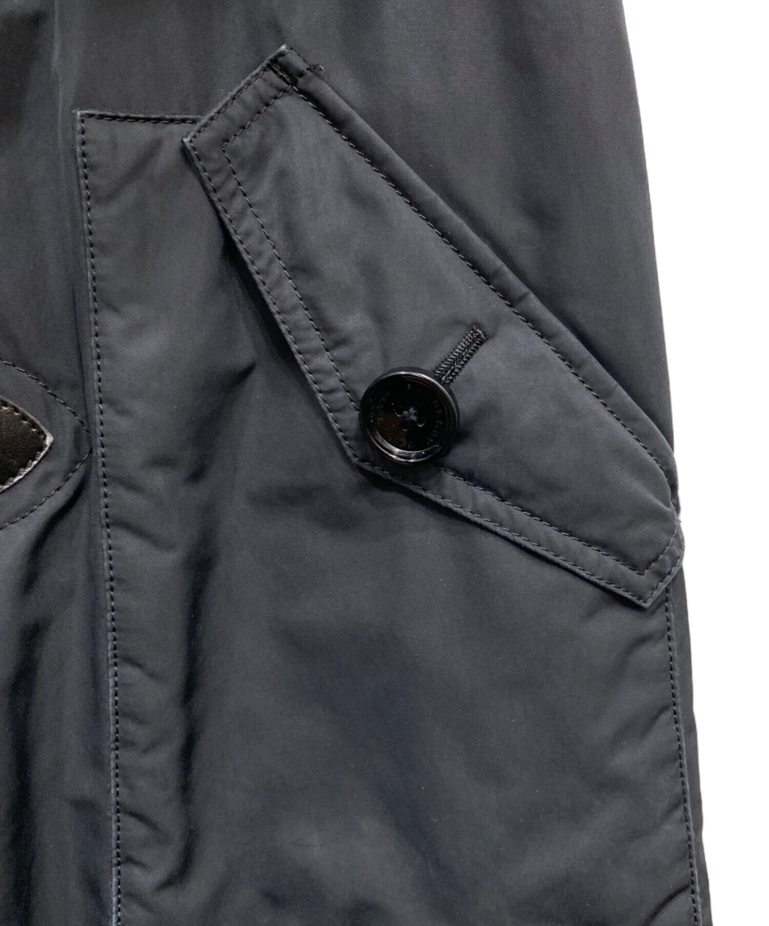 中古・古着通販】BURBERRY BLACK LABEL (バーバリーブラックレーベル