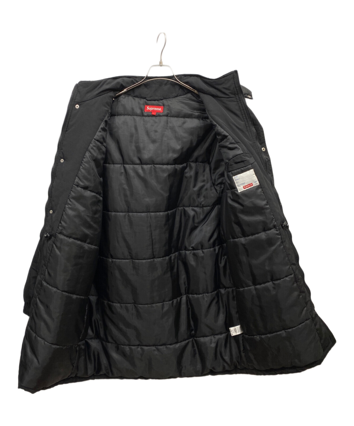 中古・古着通販】Supreme (シュプリーム) 18AW Sleeve Logo Sideline