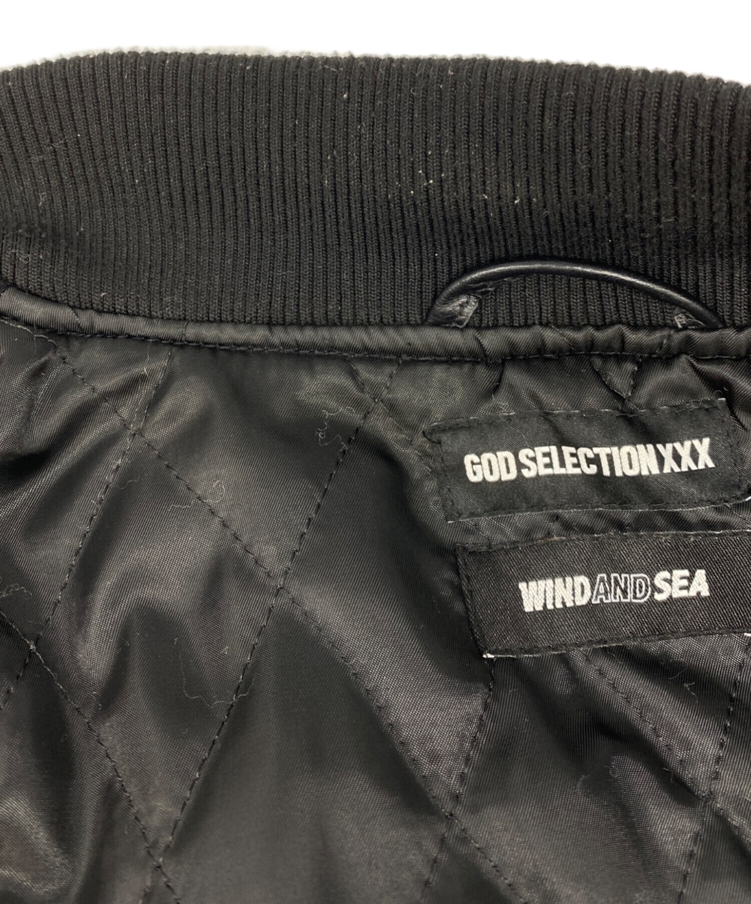 中古・古着通販】WIND AND SEA (ウィンダンシー) GOD SELECTION XXX