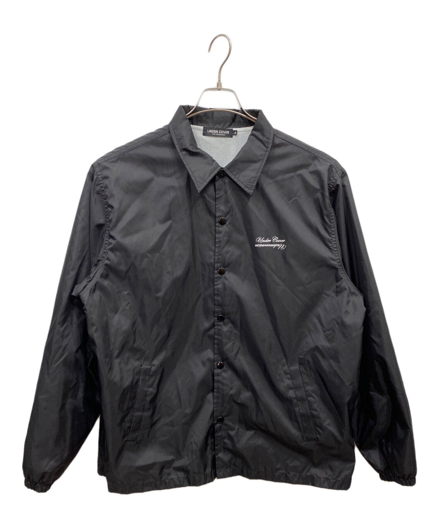 中古・古着通販】UNDERCOVER (アンダーカバー) プリントコーチ