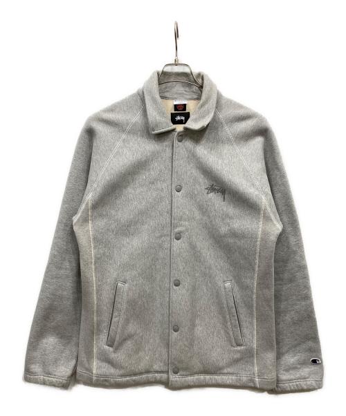 中古・古着通販】stussy (ステューシー) Champion REVERSE WEAVE