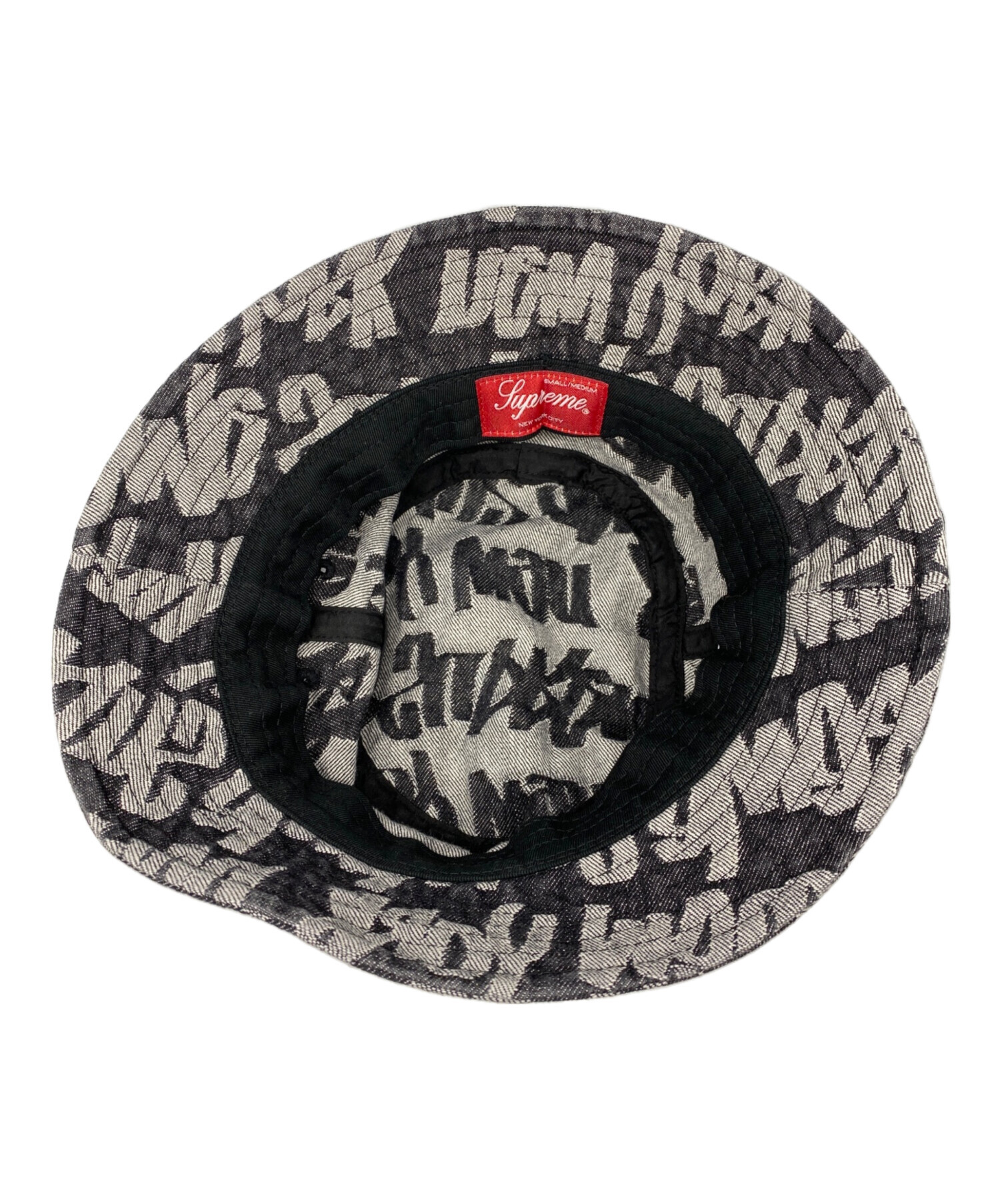 中古・古着通販】SUPREME (シュプリーム) 22SS Fat Tip Jacquard Denim