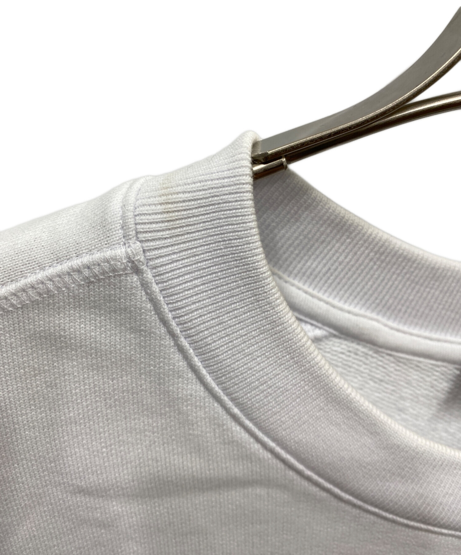 中古・古着通販】MONCLER (モンクレール) ロゴ 刺繍 スウェット