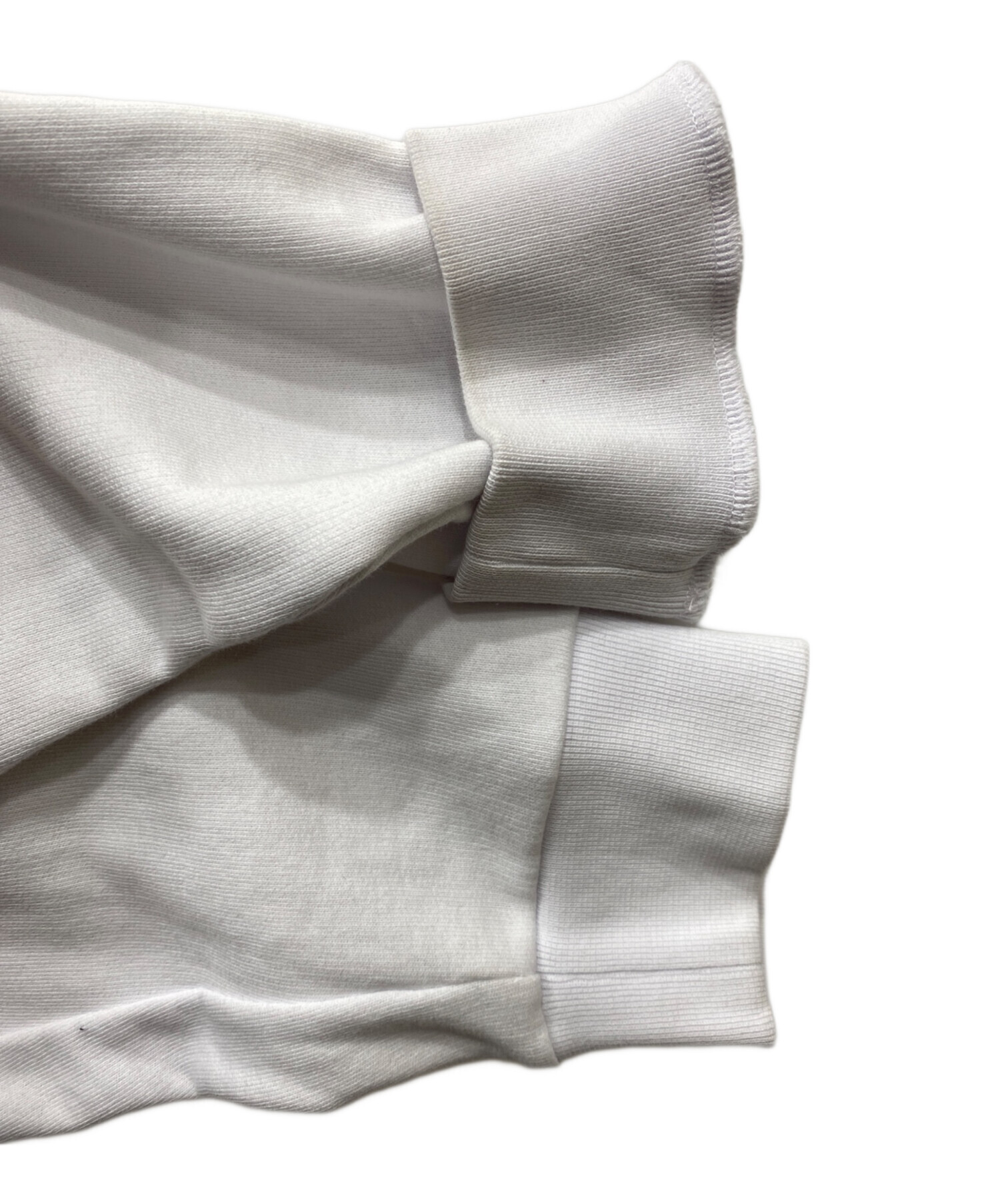 中古・古着通販】MONCLER (モンクレール) ロゴ 刺繍 スウェット