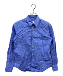 【希少ヴィンテージ】ローブドシャンブル コムデギャルソン 90s シャツ COMME des GARCONS - 【希少ヴィンテージ】ローブドシャンブル