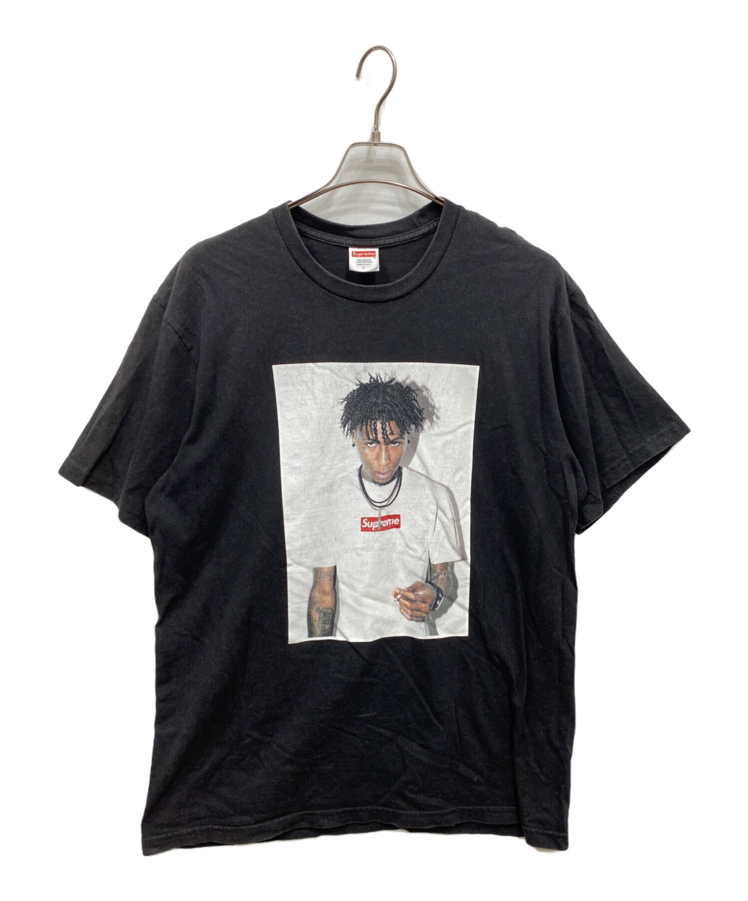 中古・古着通販】Supreme (シュプリーム) NBA Young Boy Tee ブラック 