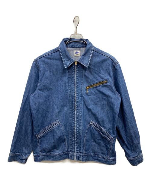 POST O’ALLS ポストオーバーオールズ デニムジャケット メンズ 【古着】【中古】 中古・古着通販】POST O'ALLS (ポストオーバーオールズ) デニム