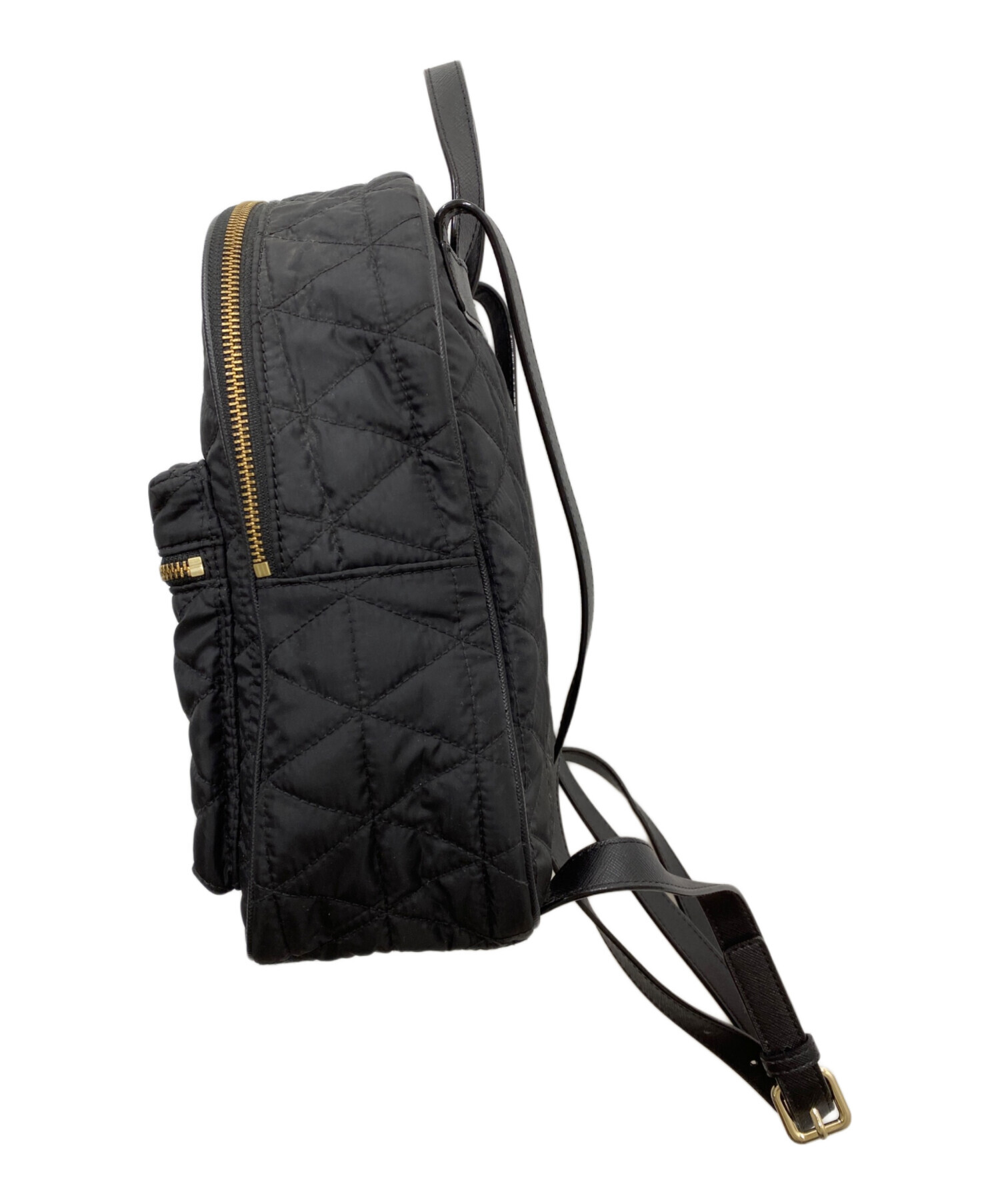 中古・古着通販】Kate Spade (ケイトスペード) キルティングリュック