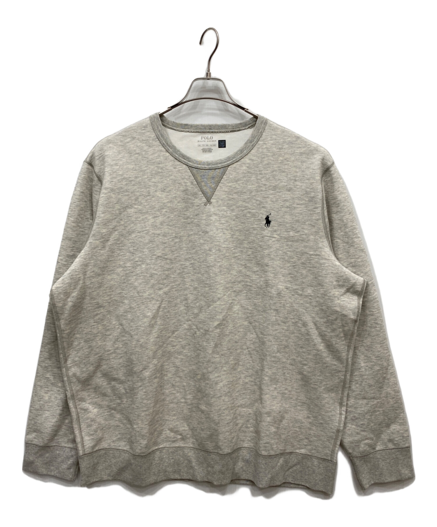 中古・古着通販】POLO RALPH LAUREN (ポロ・ラルフローレン) クルー