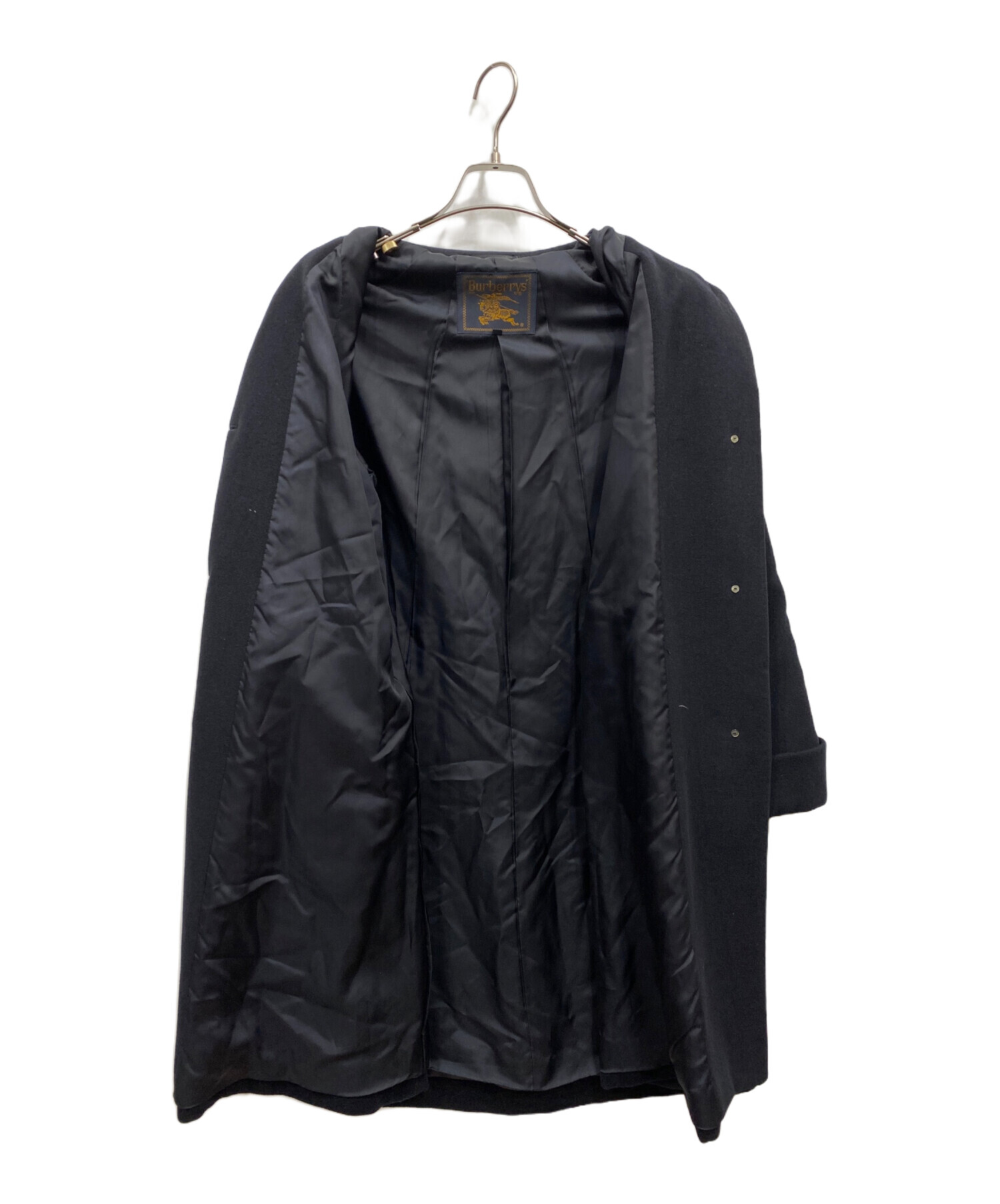 中古・古着通販】Burberry's (バーバリーズ) ウールステンカラーコート