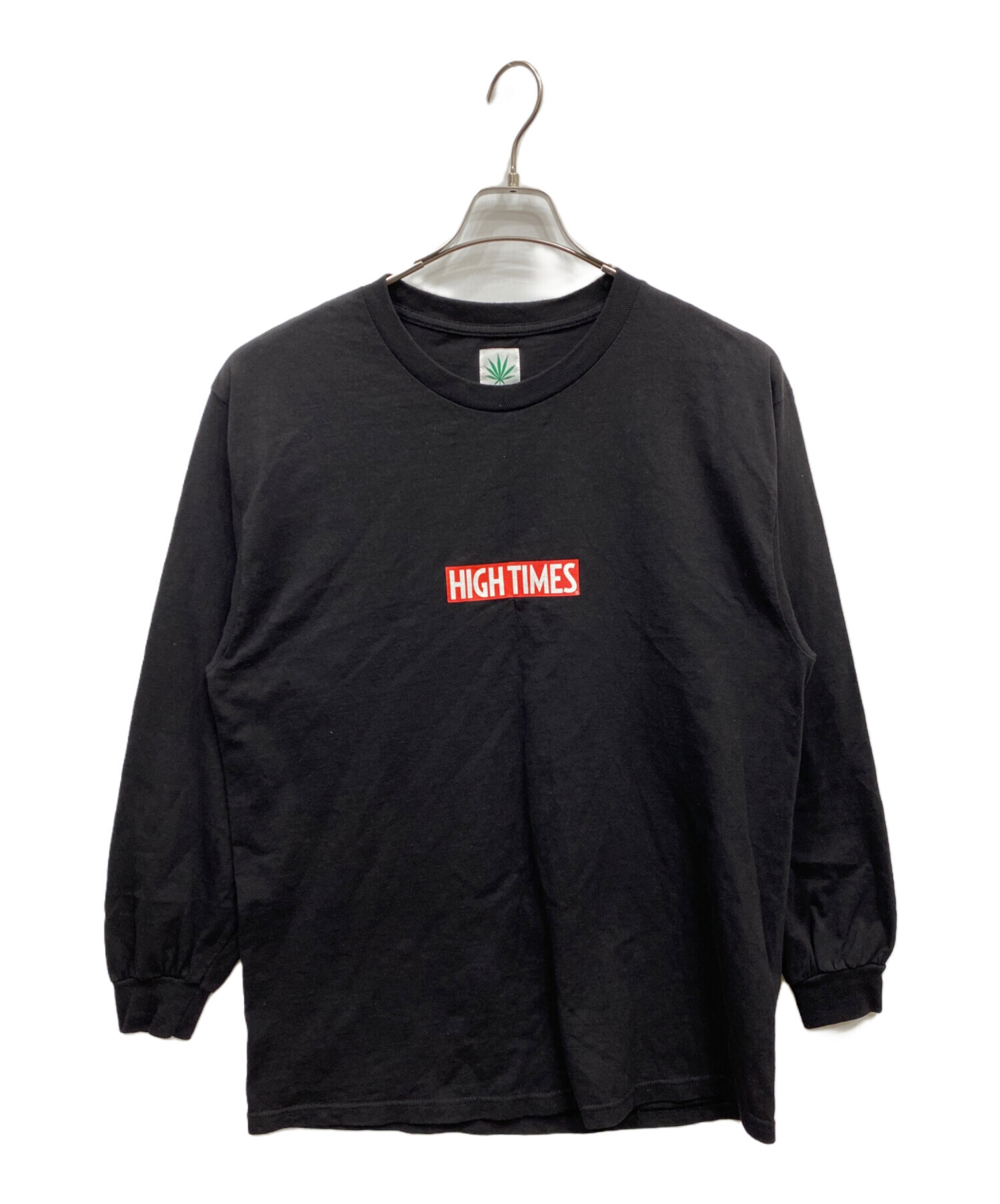 L WACKO MARIA CREW NECK LONG SLEEVE T 【公式通販】