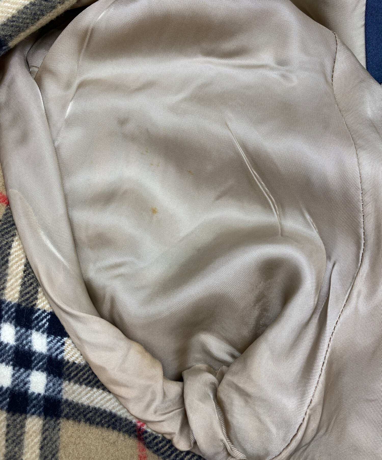 中古・古着通販】BURBERRY LONDON (バーバリーロンドン) ウール