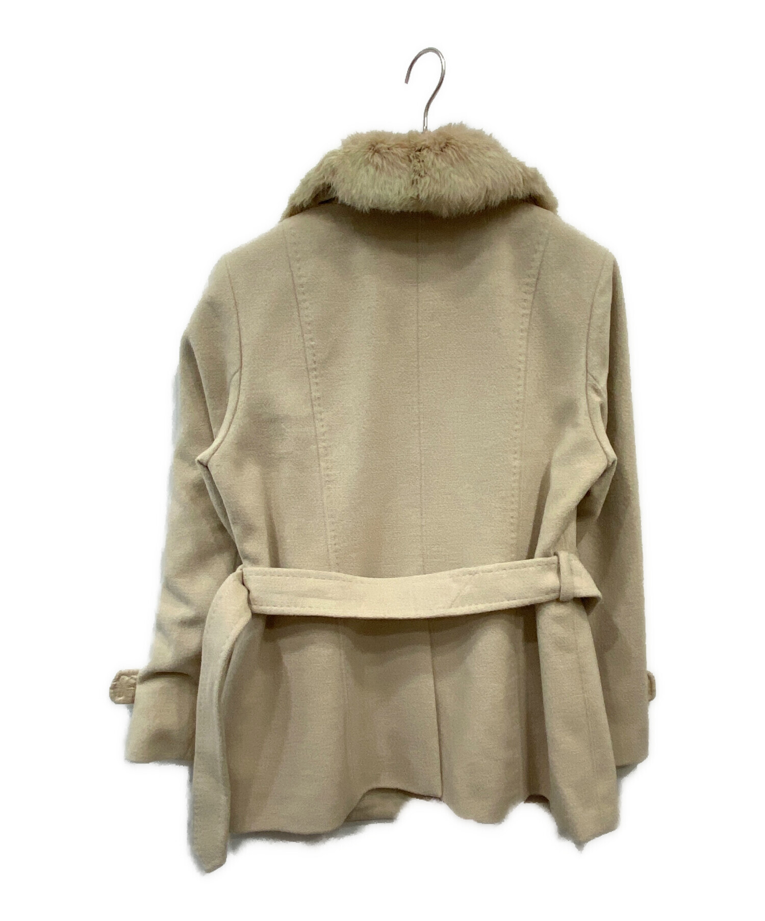 中古・古着通販】BURBERRY LONDON (バーバリーロンドン) アンゴラ混