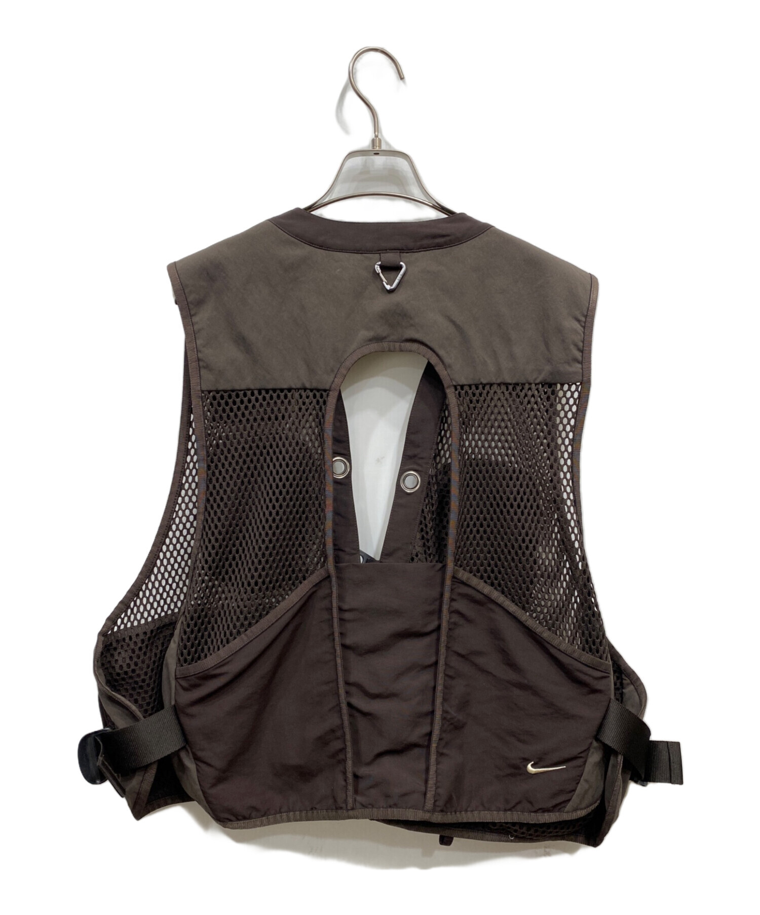 中古・古着通販】NIKE ACG (ナイキエーシージー) BUTTLES VEST