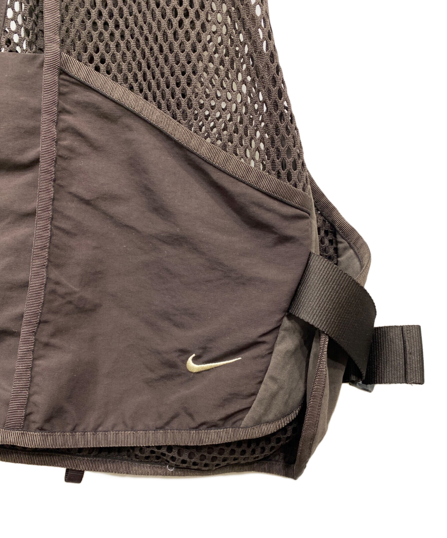 中古・古着通販】NIKE ACG (ナイキエーシージー) BUTTLES VEST