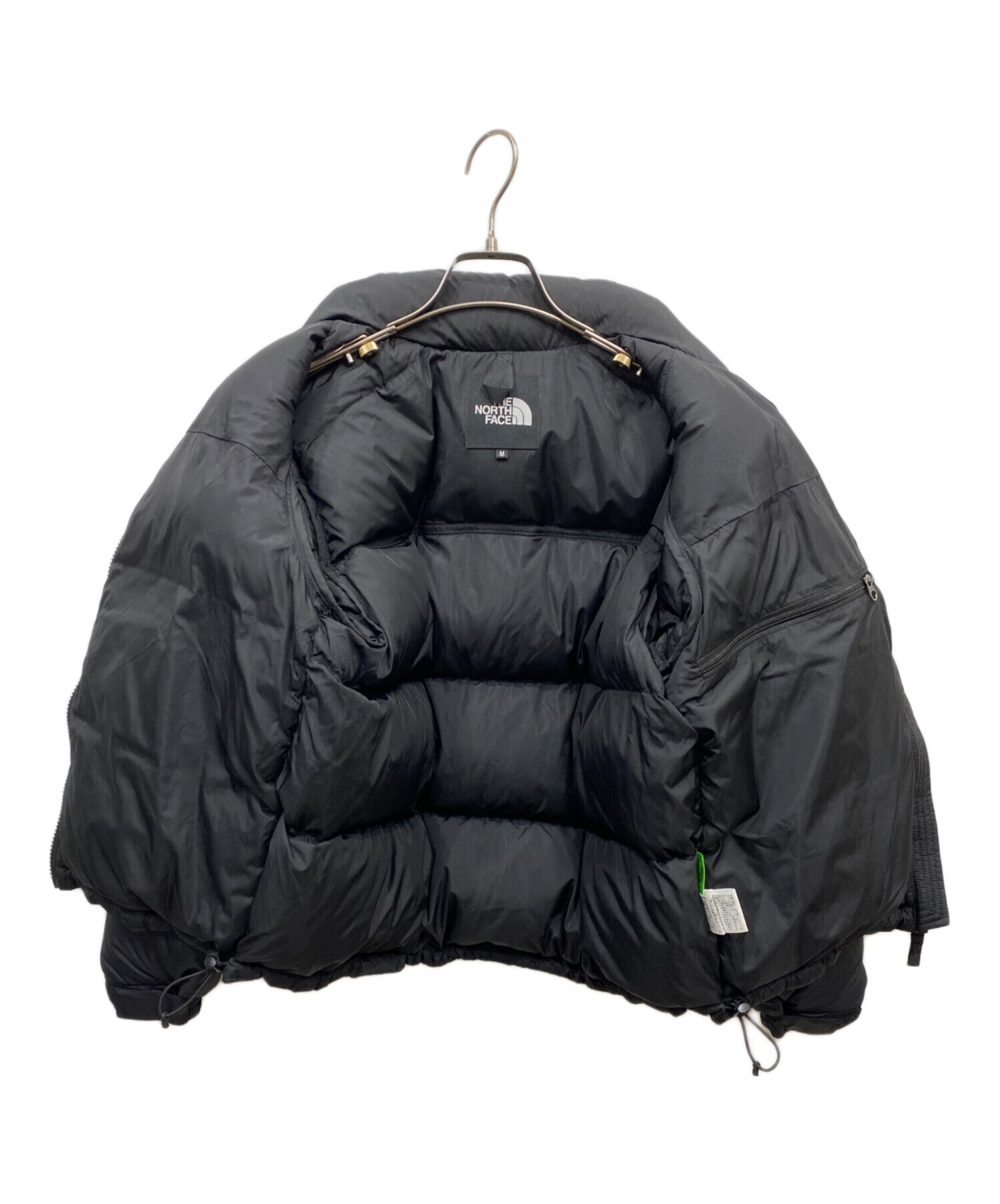 中古・古着通販】THE NORTH FACE (ザ ノース フェイス) Short Nuptse