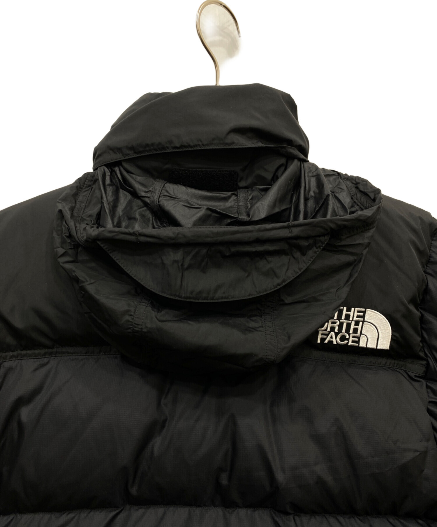 中古・古着通販】THE NORTH FACE (ザ ノース フェイス) Short Nuptse